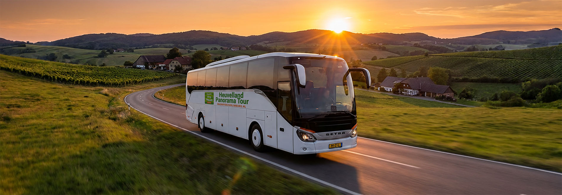 Drielanden Dagtour