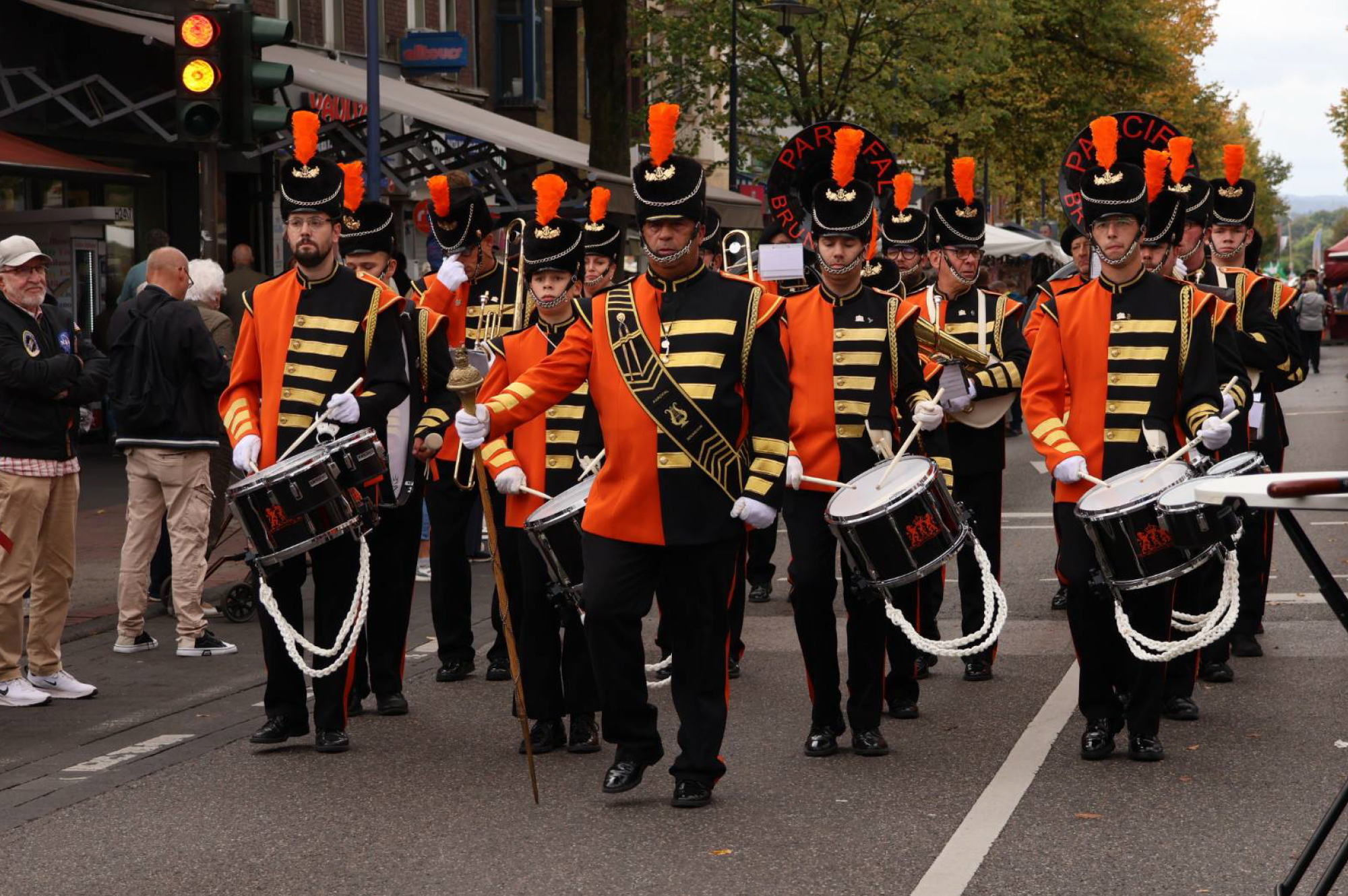 Samen Vieren met Podlasie, Parcifal en Mannenkoor Oranje