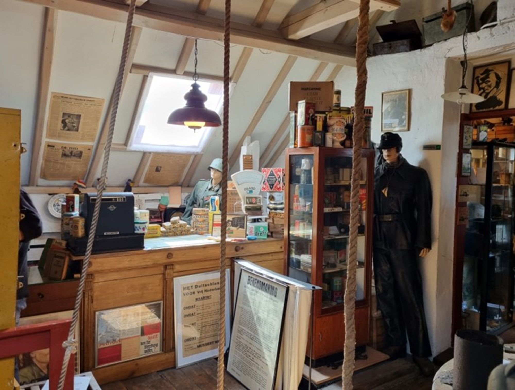 Museum Maaskant '44 Grevenbicht