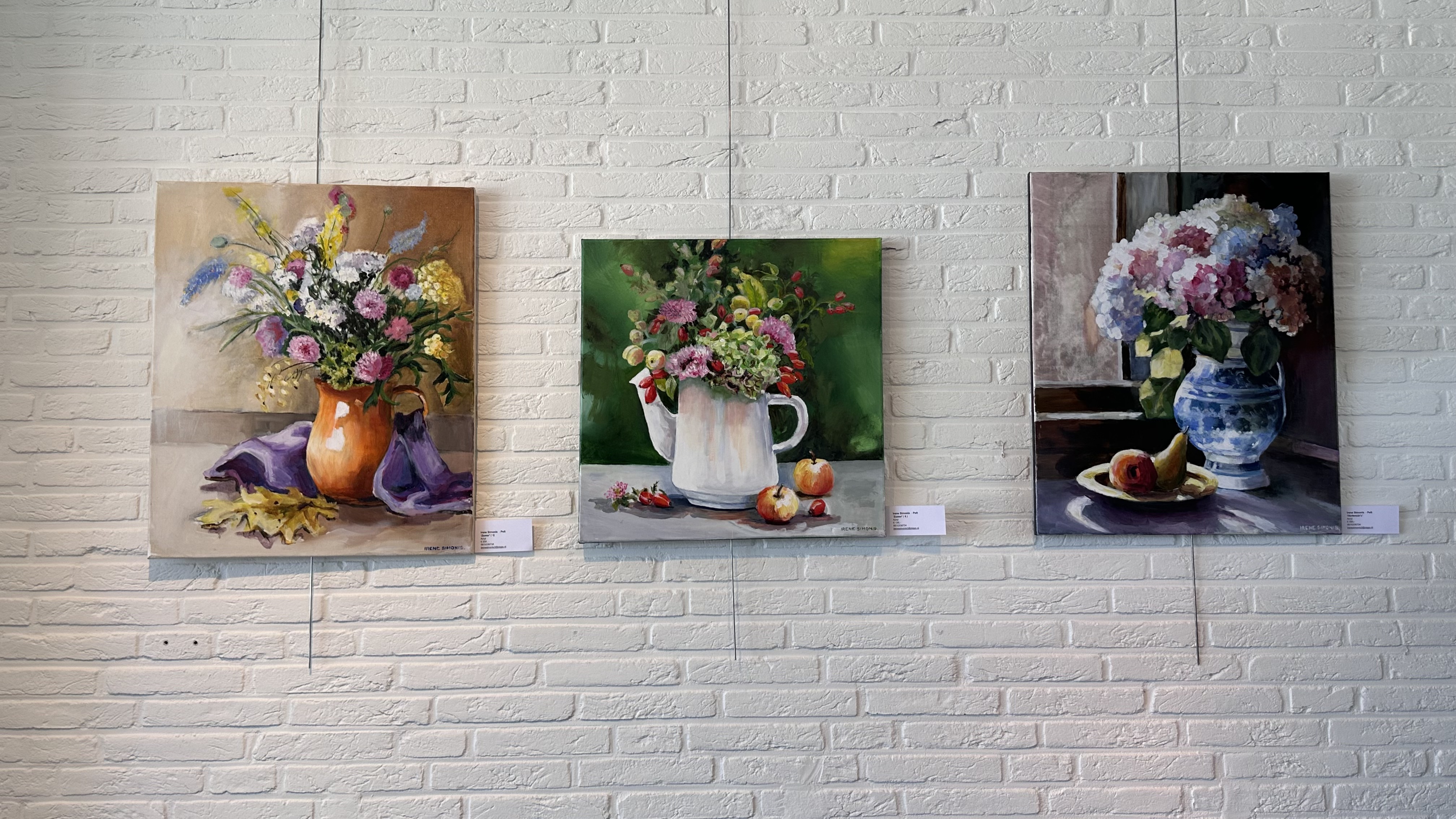 Kunst boven de Bieb – Kunstkring Henri Jonas