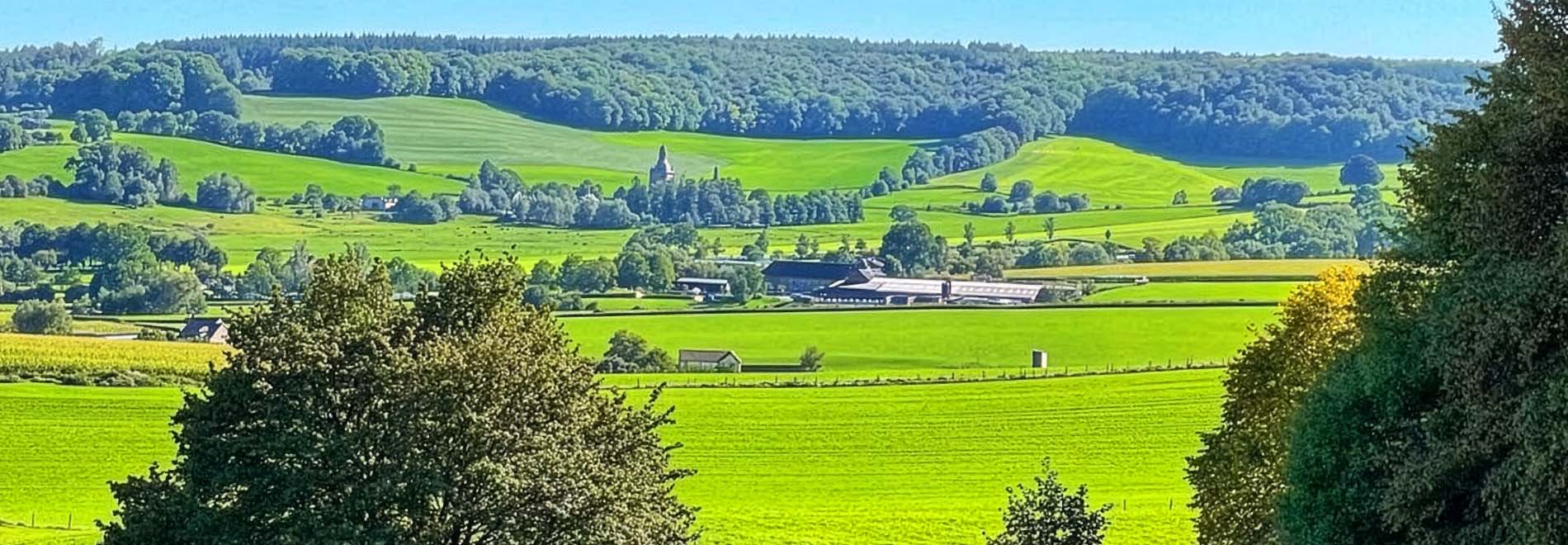Heuvelland Panorama Tour