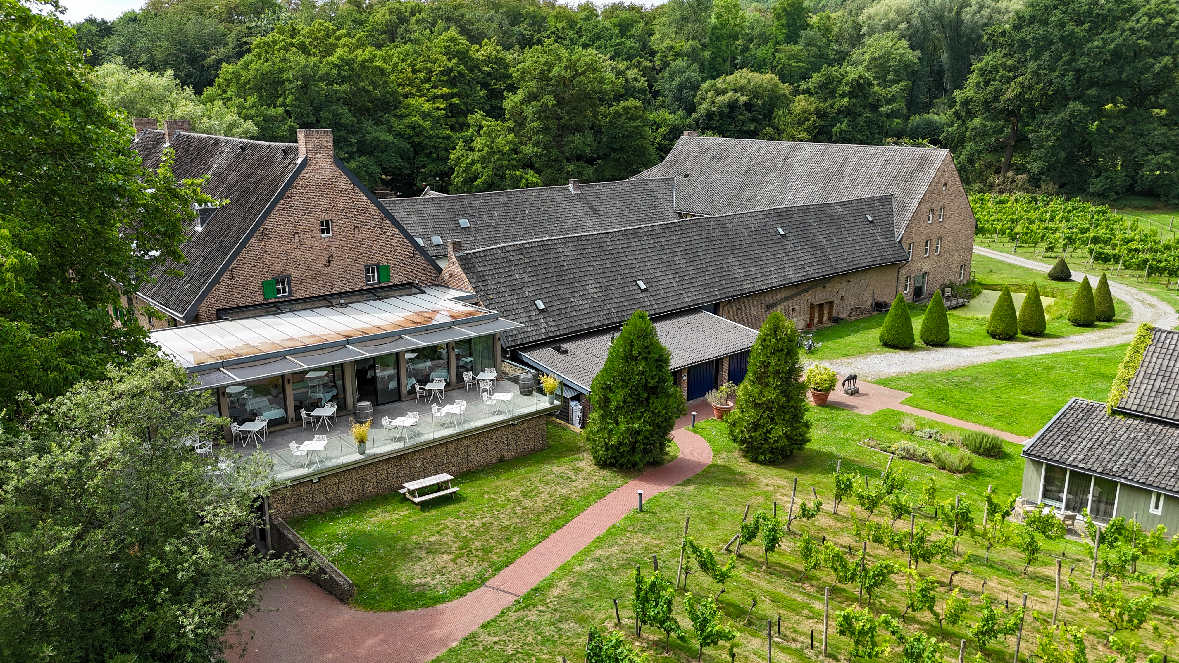 Landgoedhotel Winselerhof