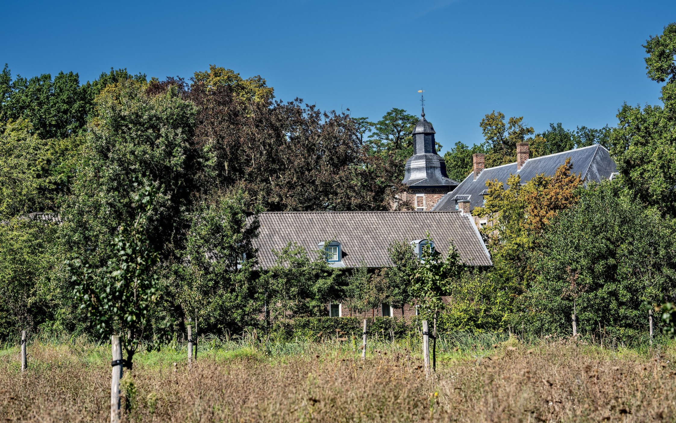 Open Monumentendag Kasteel Wolfrath Holtum 