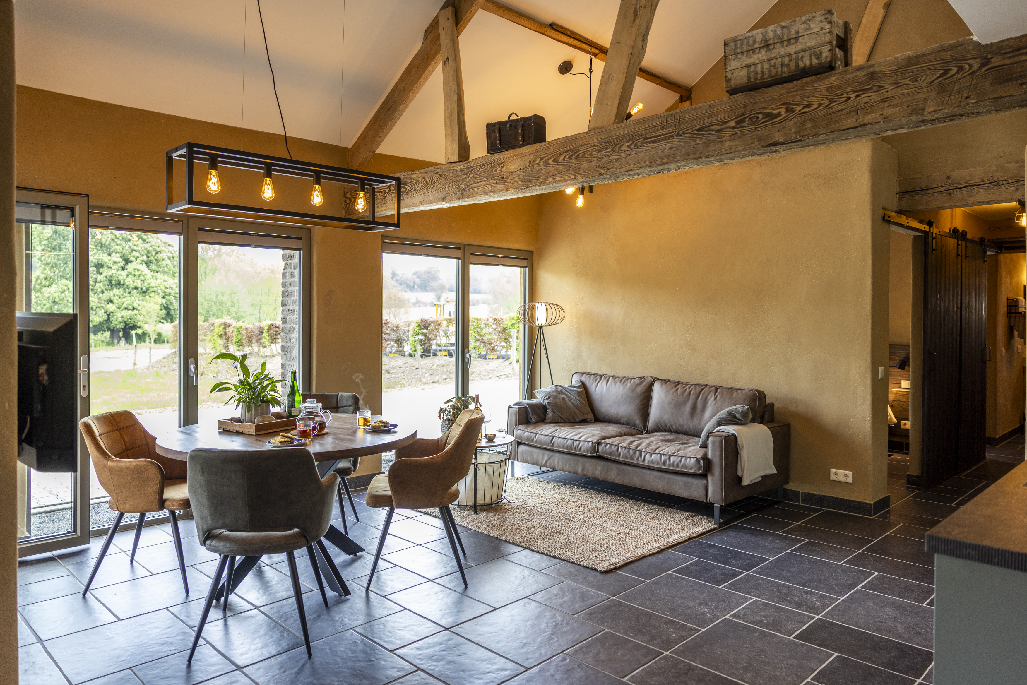 Hof van Mamelis - De Wagenloods