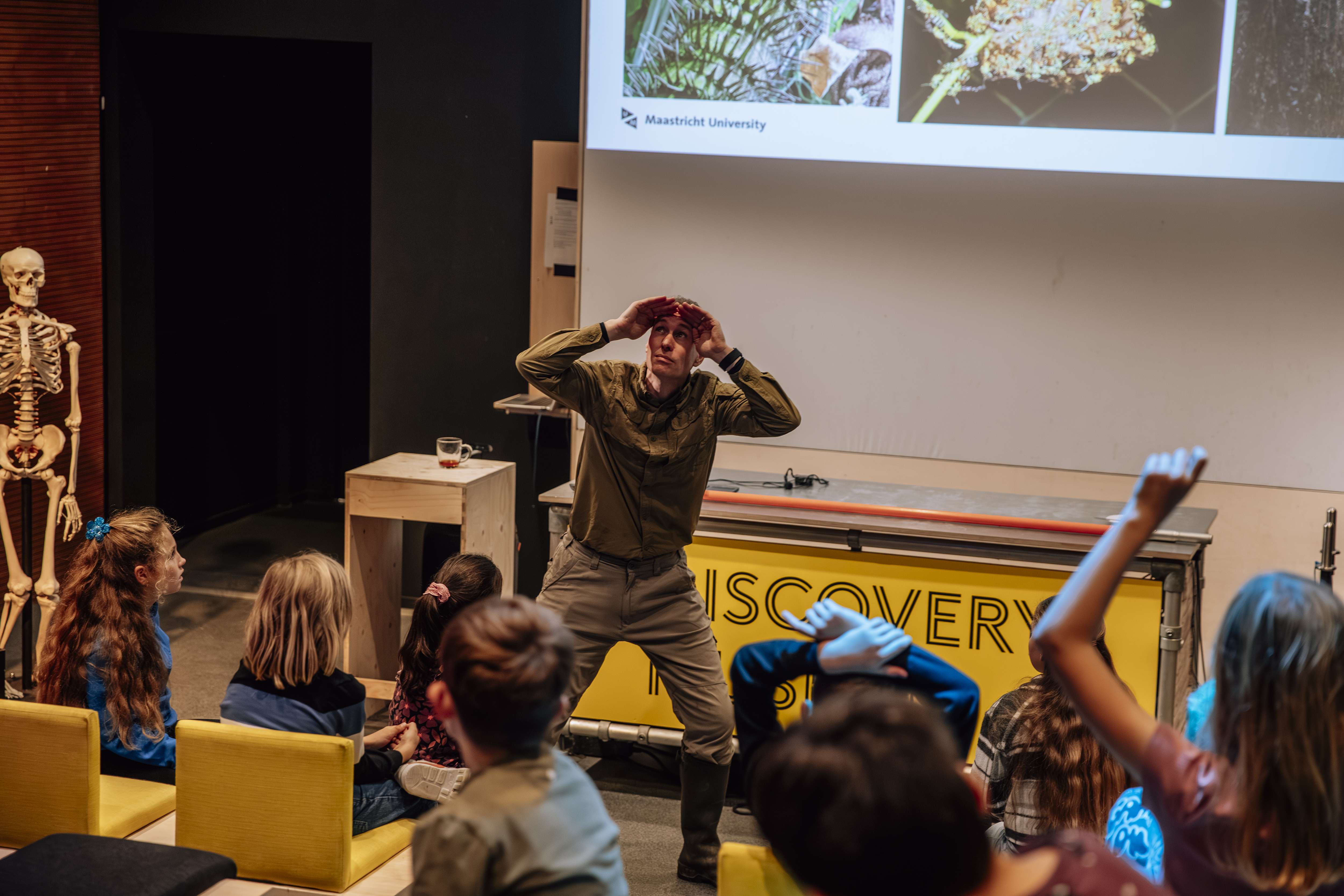 Discovery Jeugd Colleges - najaar 2026