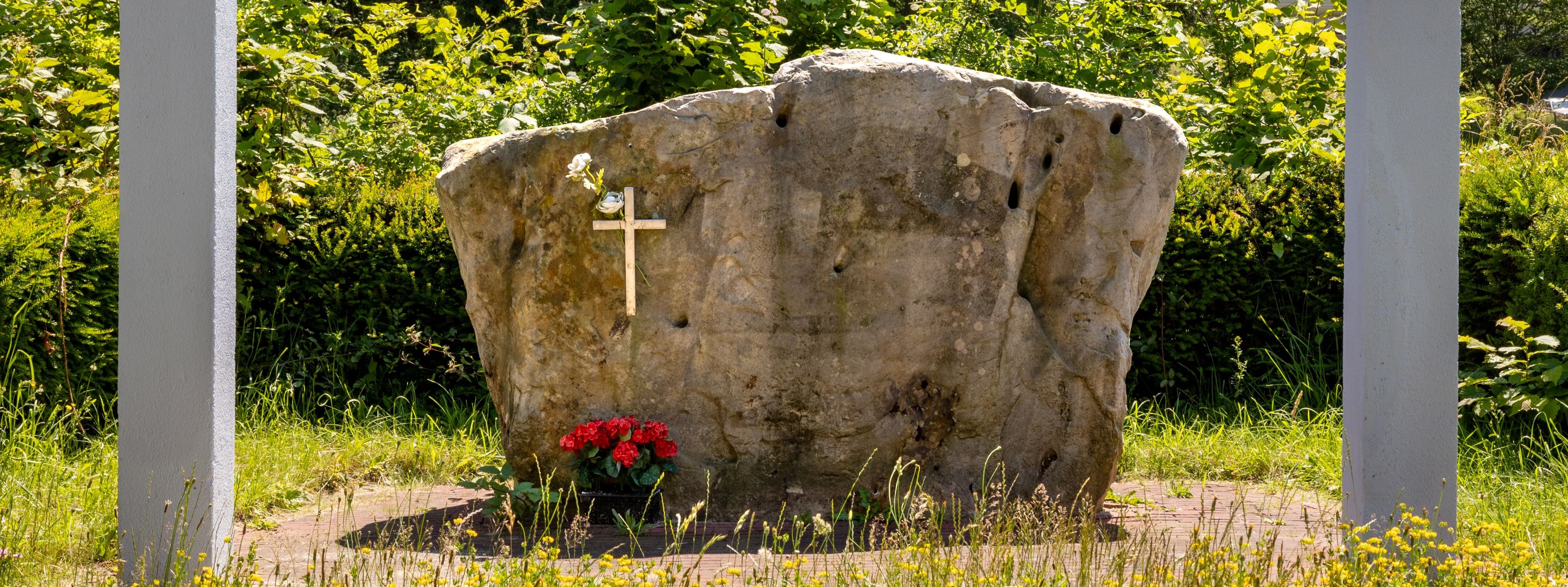 Oorlogsmonument Schaesberg