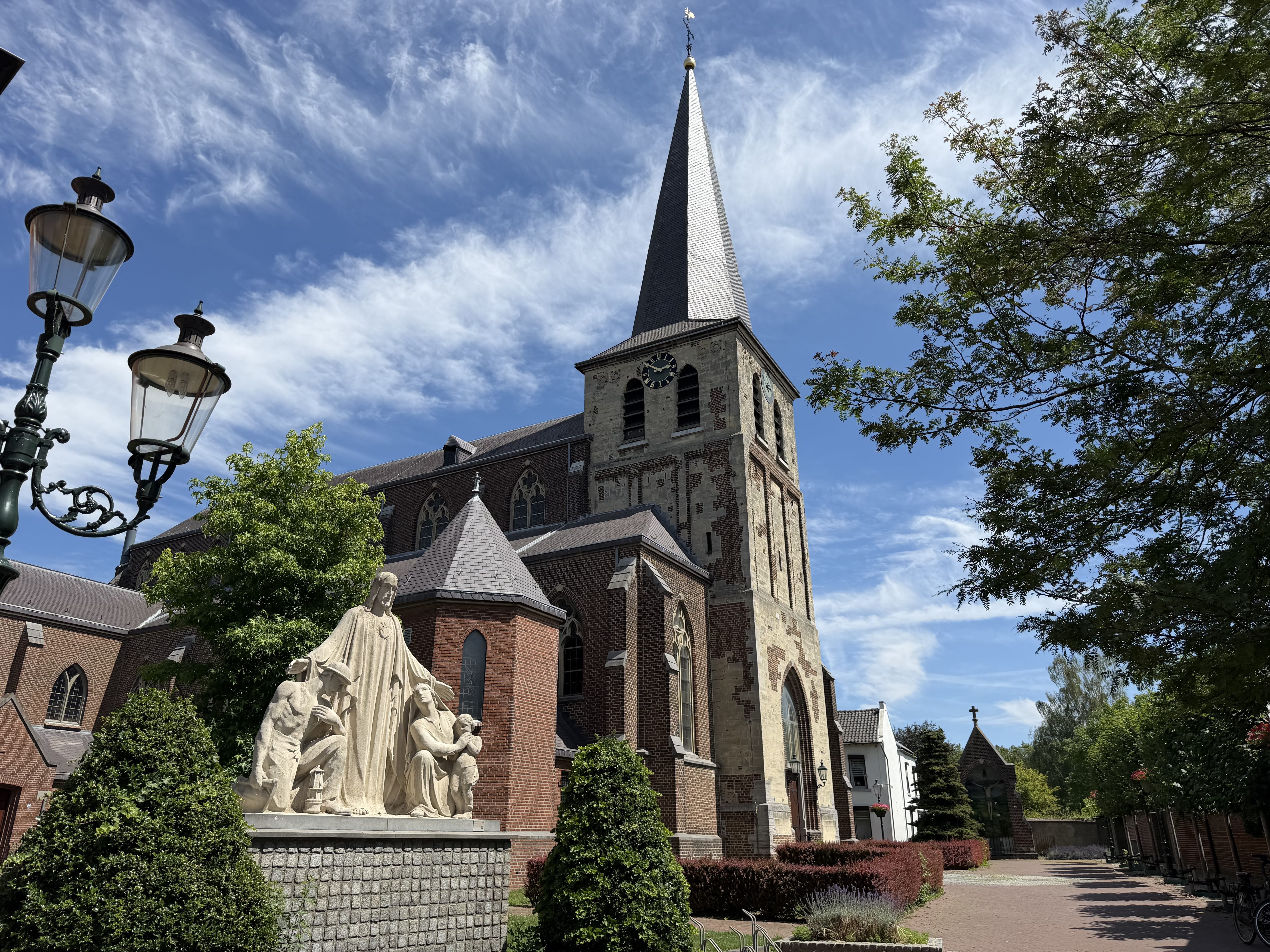 Open Monumentendag H.H. Marcellinus en Petrus kerk