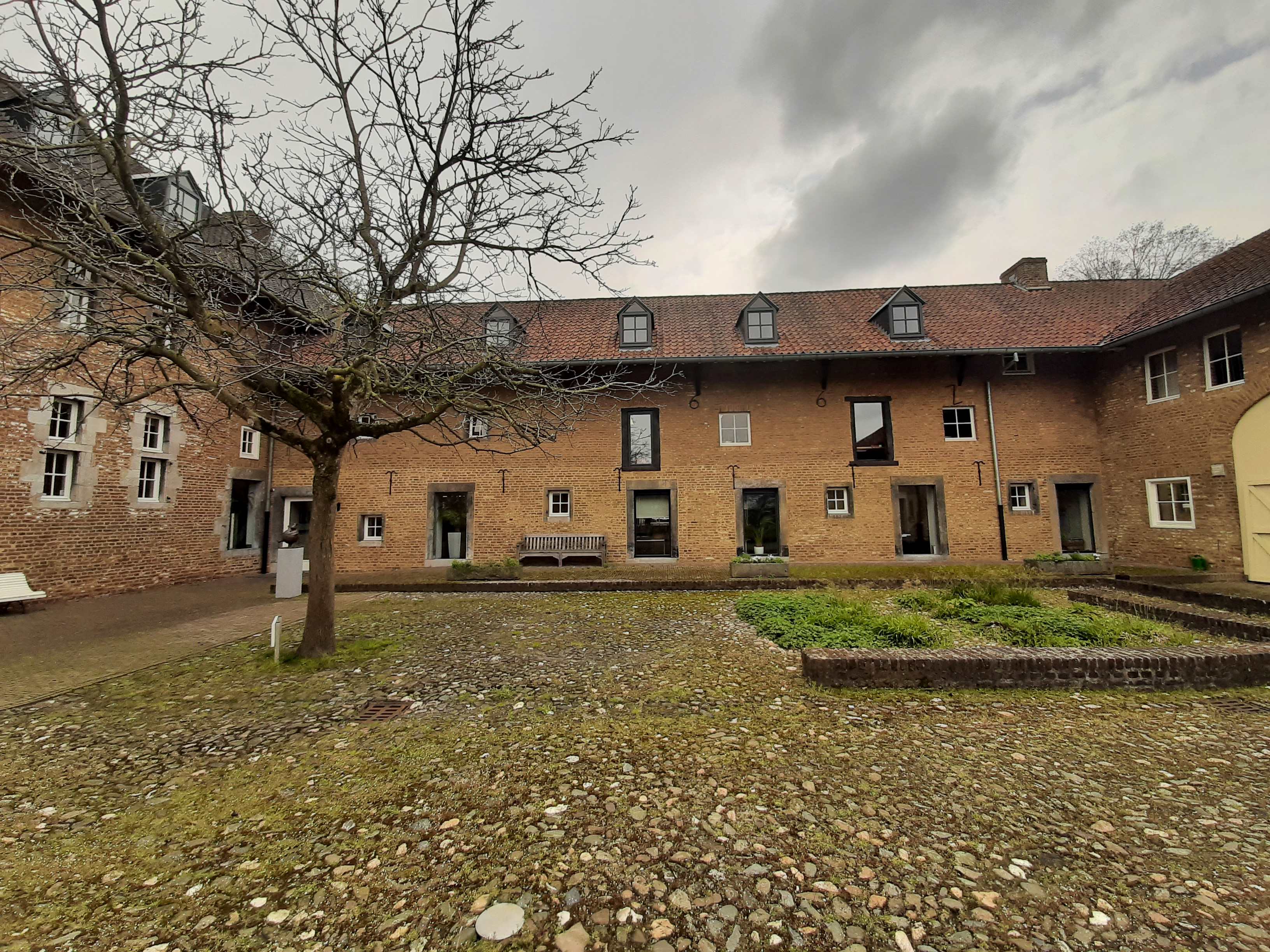 Open Monumentendag Bergerhof Sittard