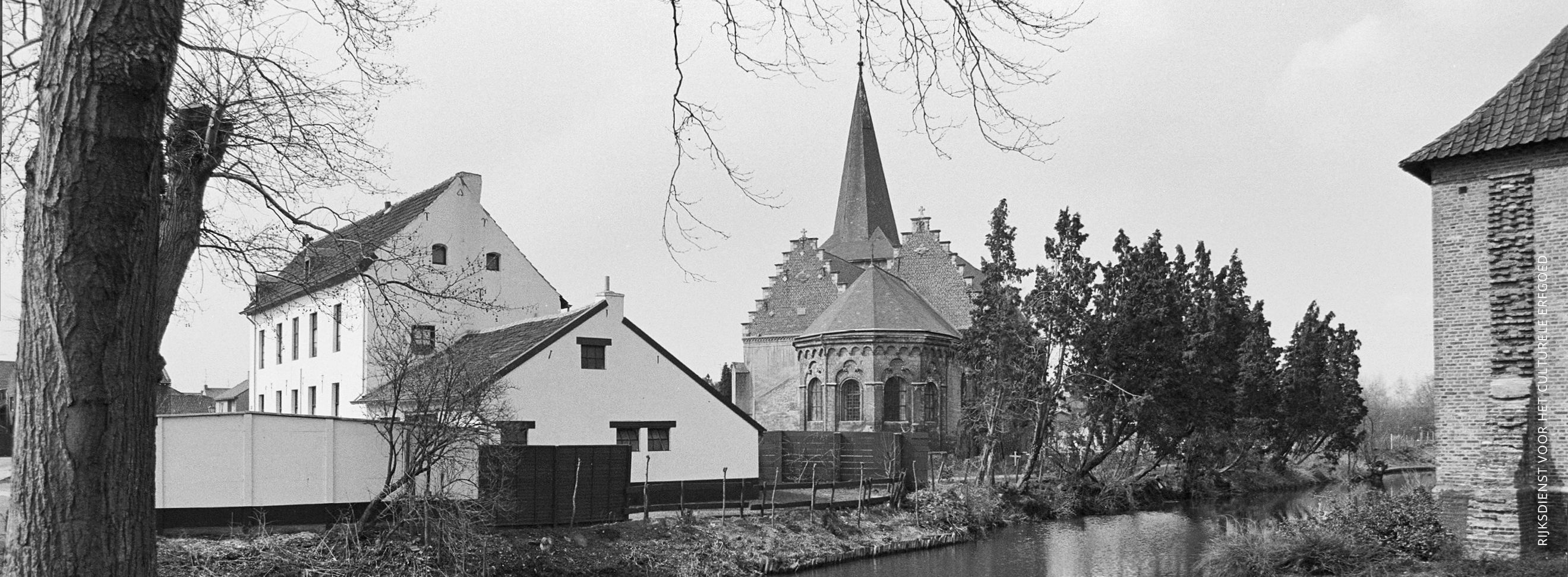 Voormalige Sacristie Salviuskerkje Limbricht