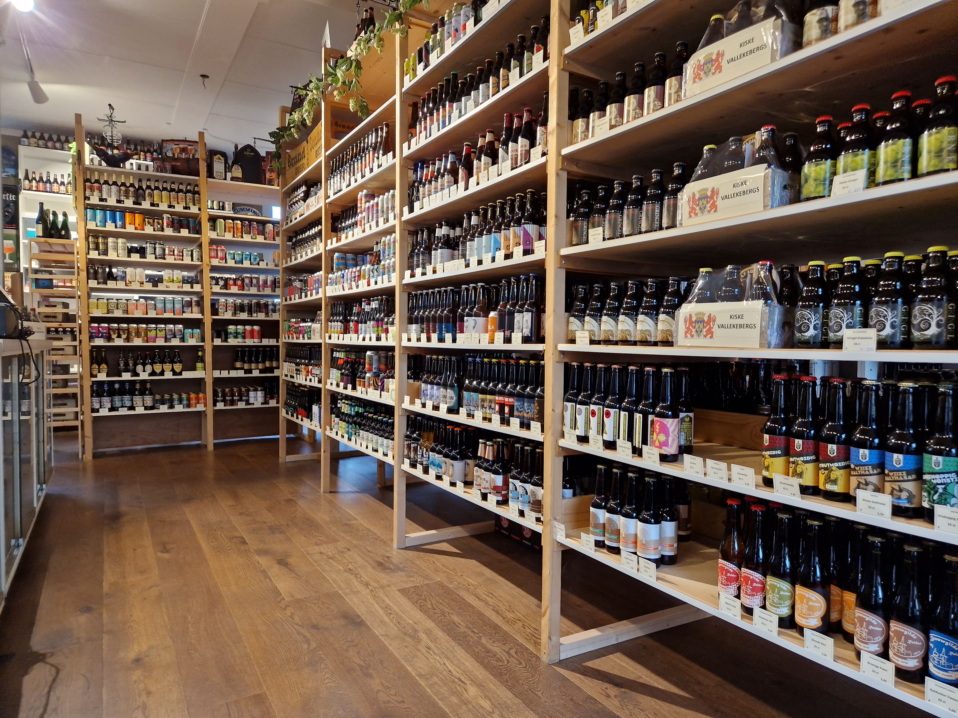 Bierboetiek de Zythotheek