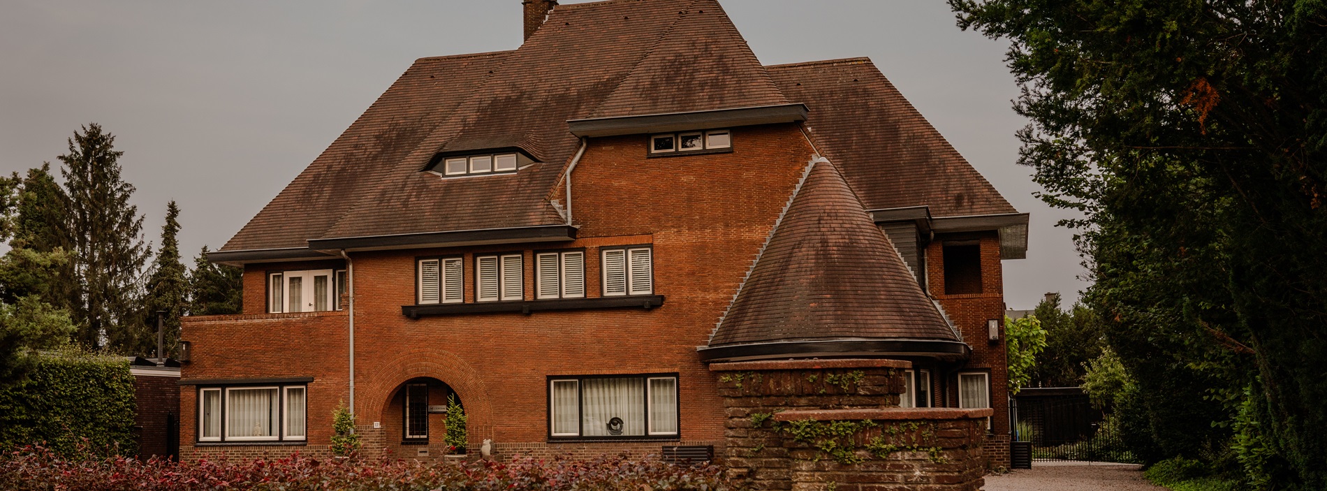 Kantoorvilla notaris Imkamp