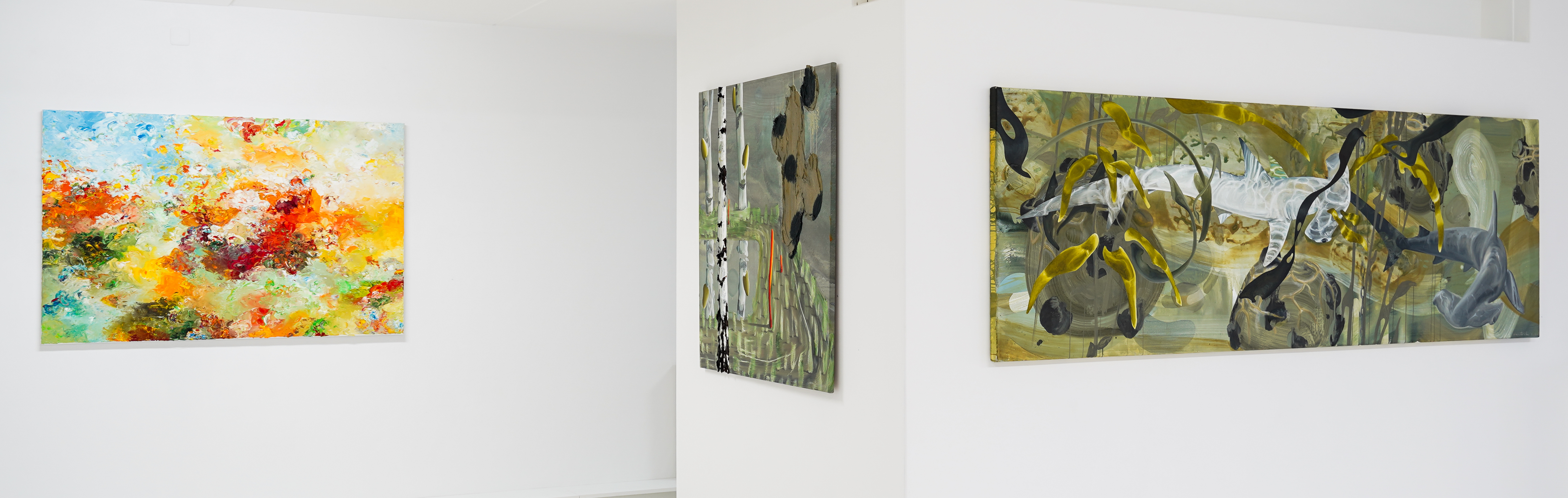 Zomerexpositie bij Galerie JoLi