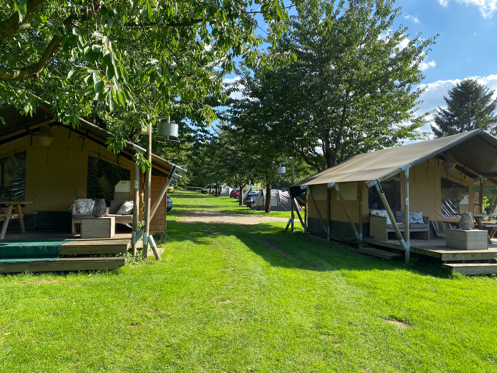 Camping De Bosrand
