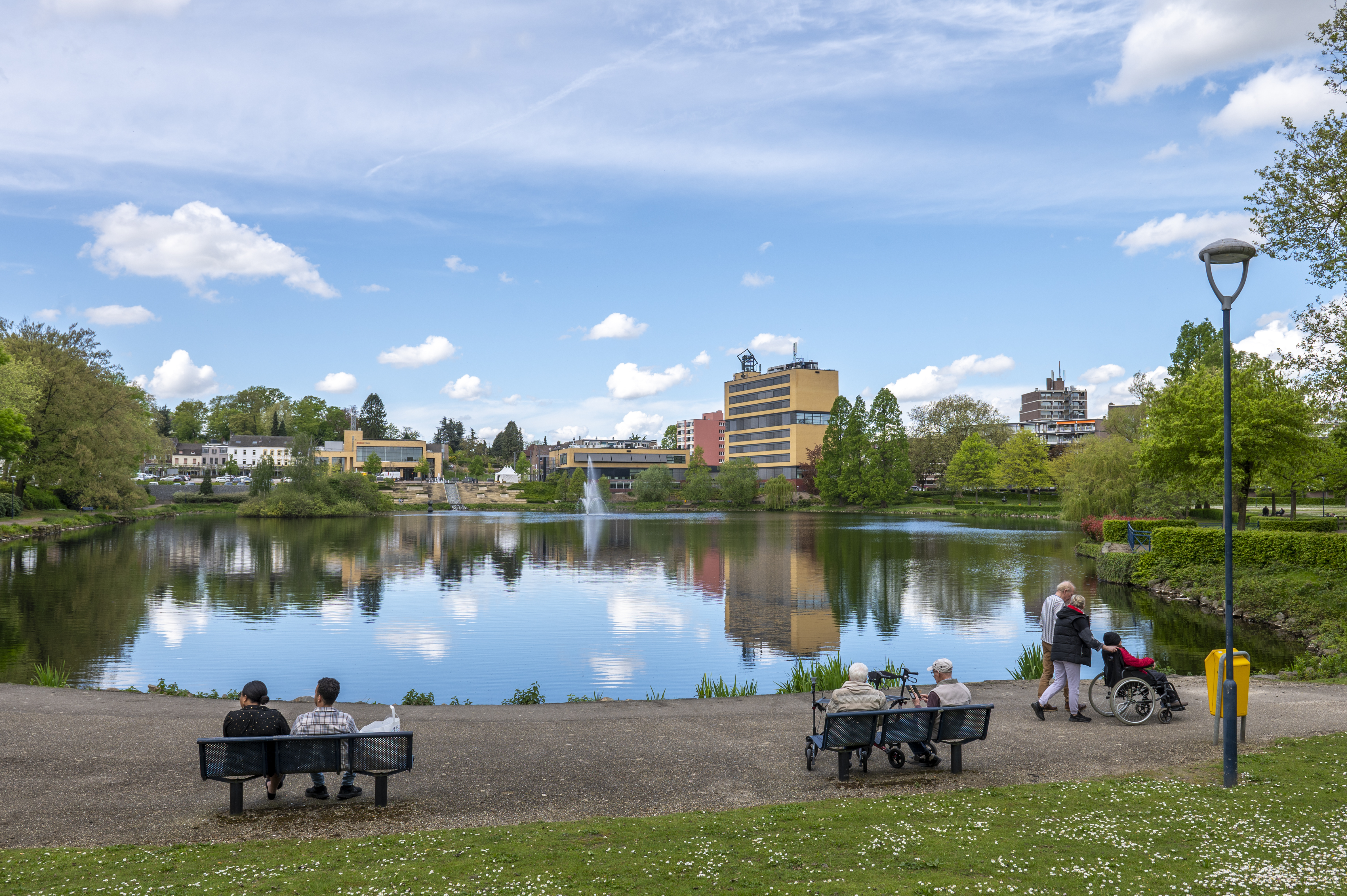 Wandelroute Brunssum - Mijn Groen Brunssum