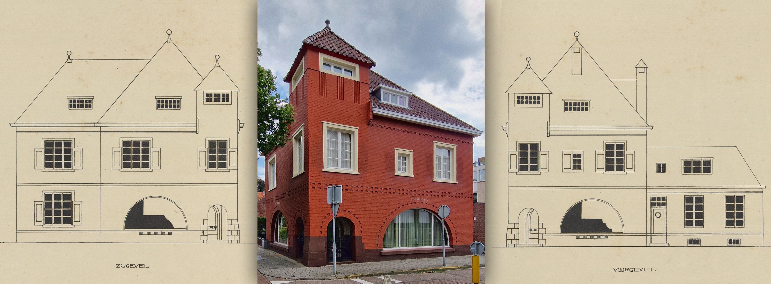 De Beierpöl (1920) Sittard