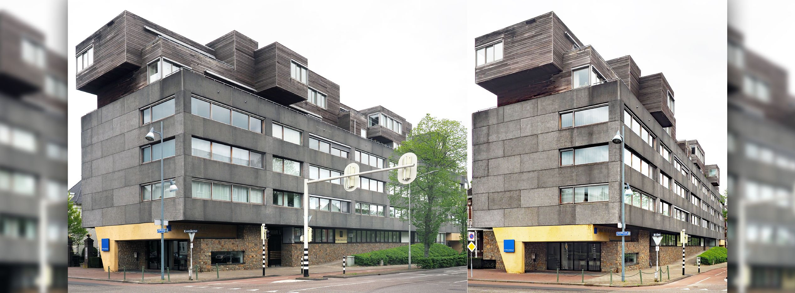 Appartementencomplex Prinsenhoek Sittard