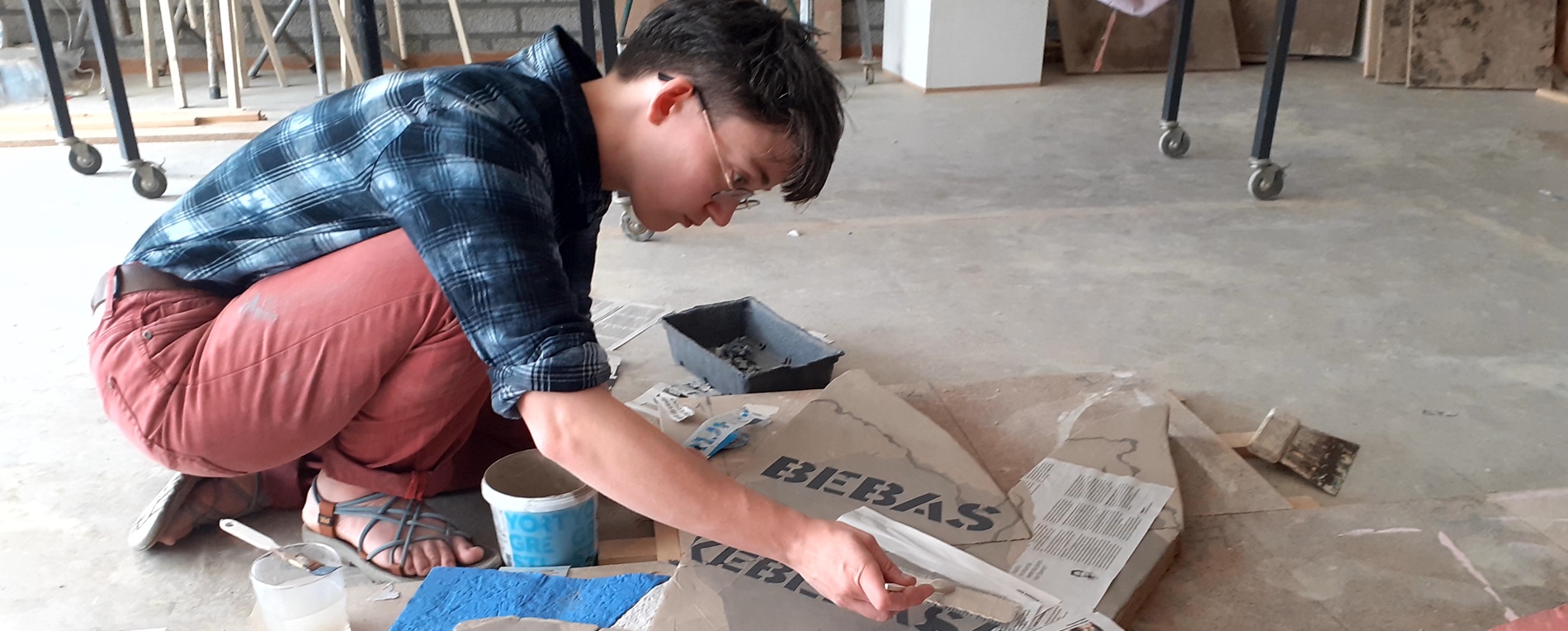 Bebas (Borrekuilstraat)