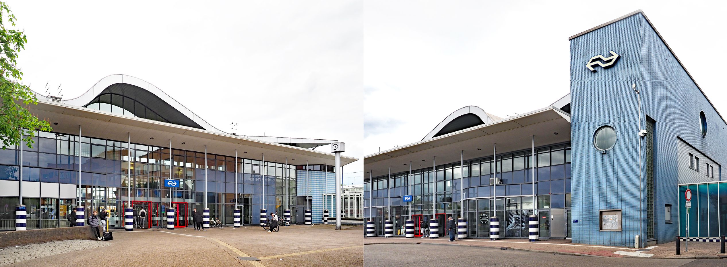 Stationsgebouw Sittard