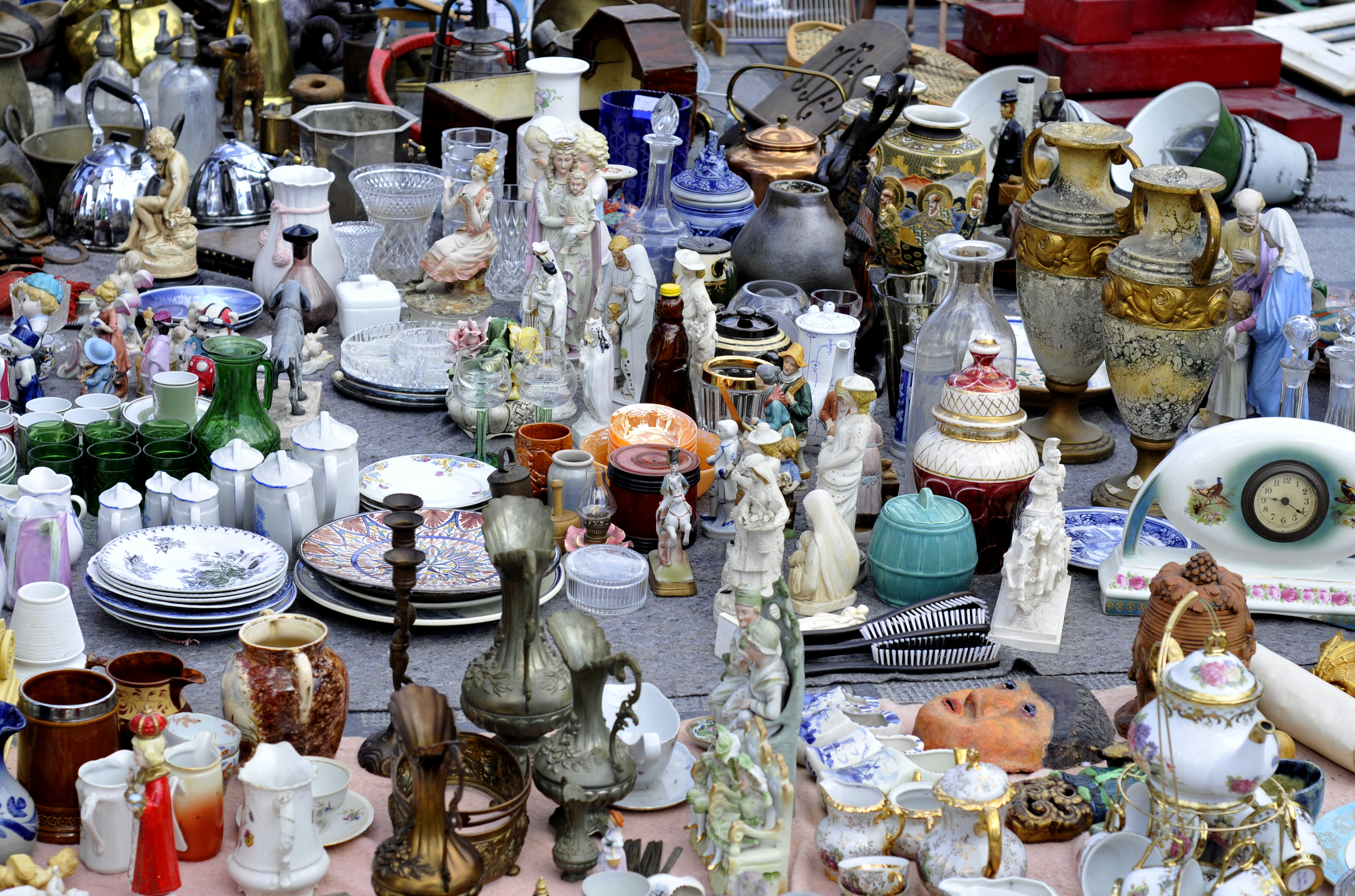 Kofferbakmarkt Sint Joost