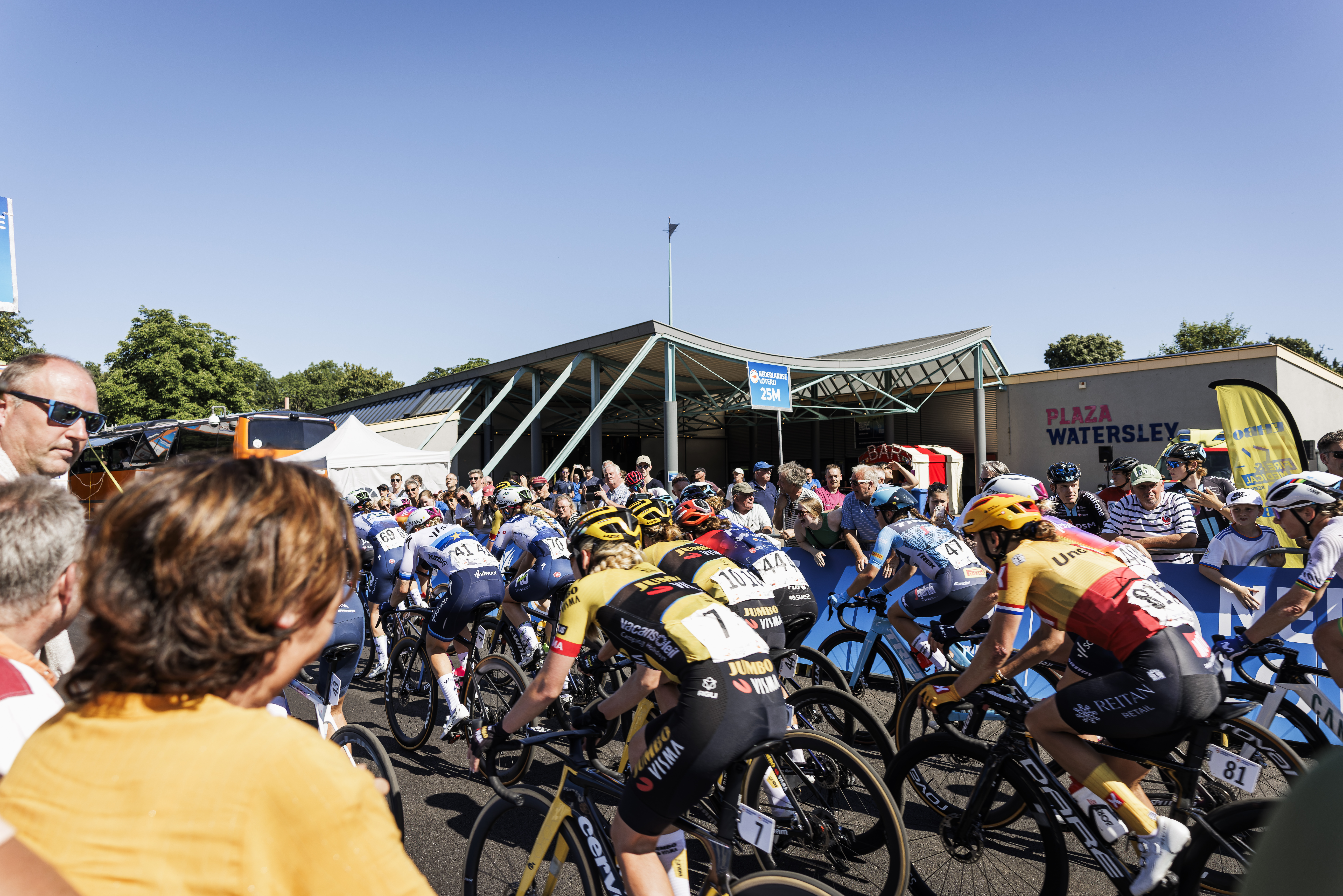 Eneco Tour - Etappe 3 Sittard Watersley