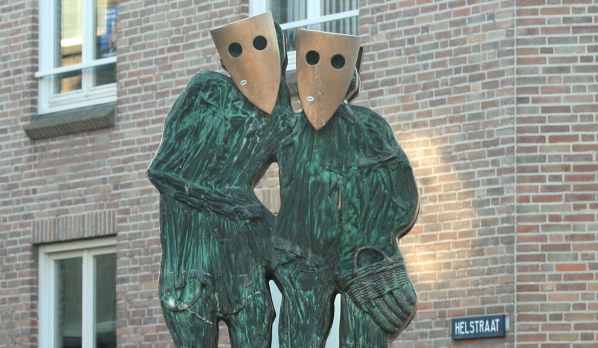 Carnavalsmonument 111 jaor De Marotte