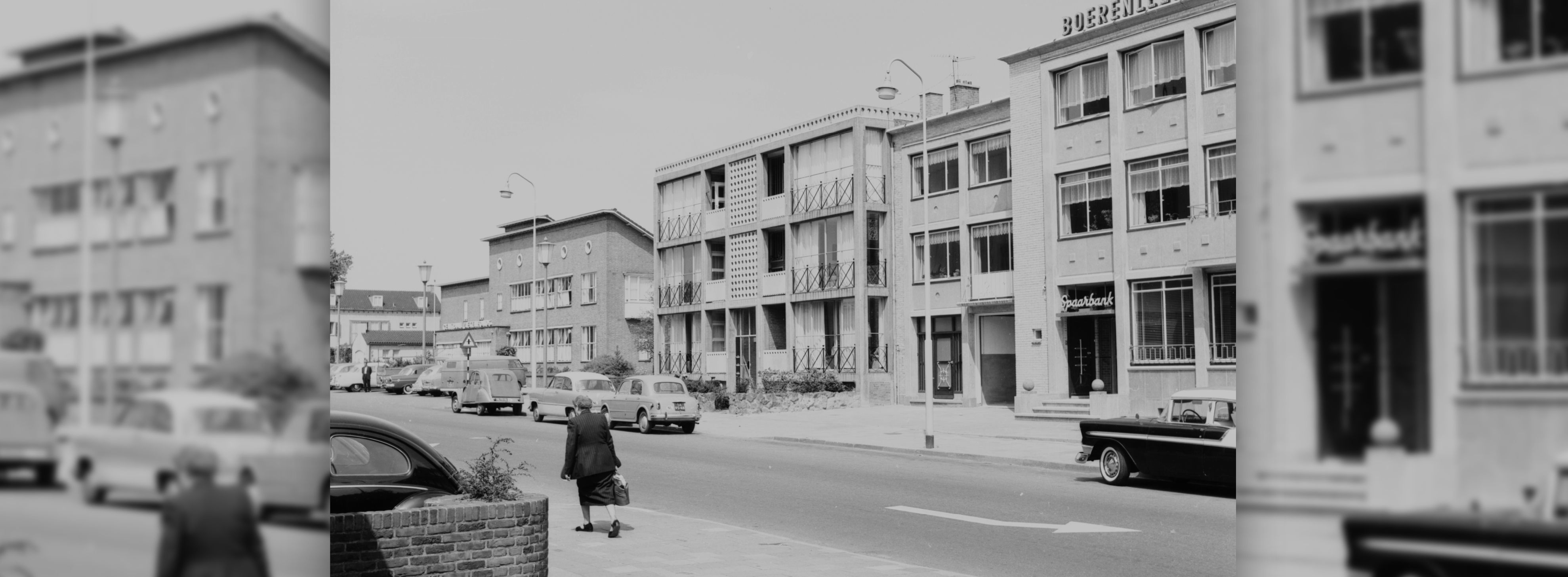 Wederopbouwflat Sittard