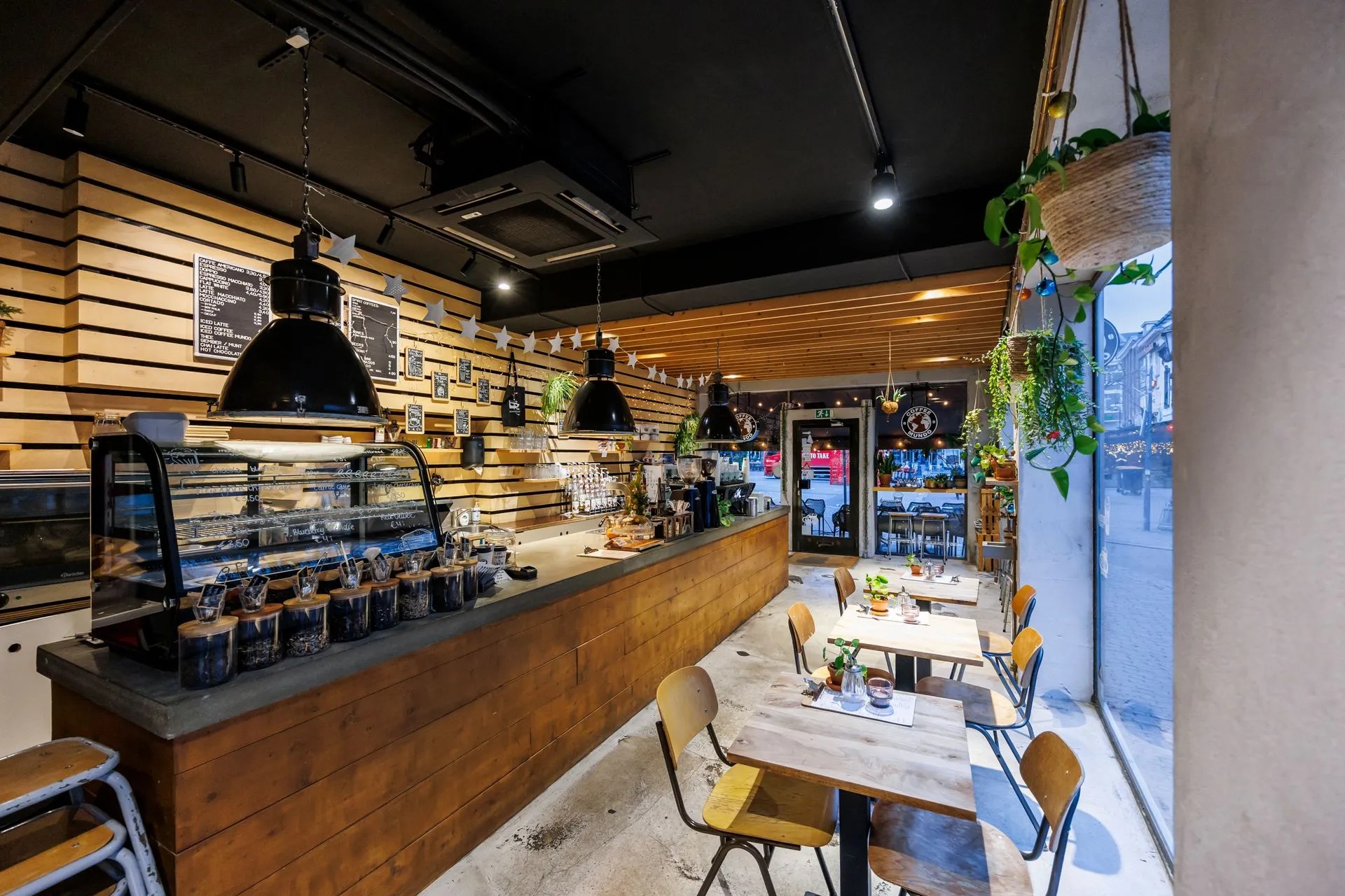 Coffee Mundo Sittard Espresso & Brew Bar