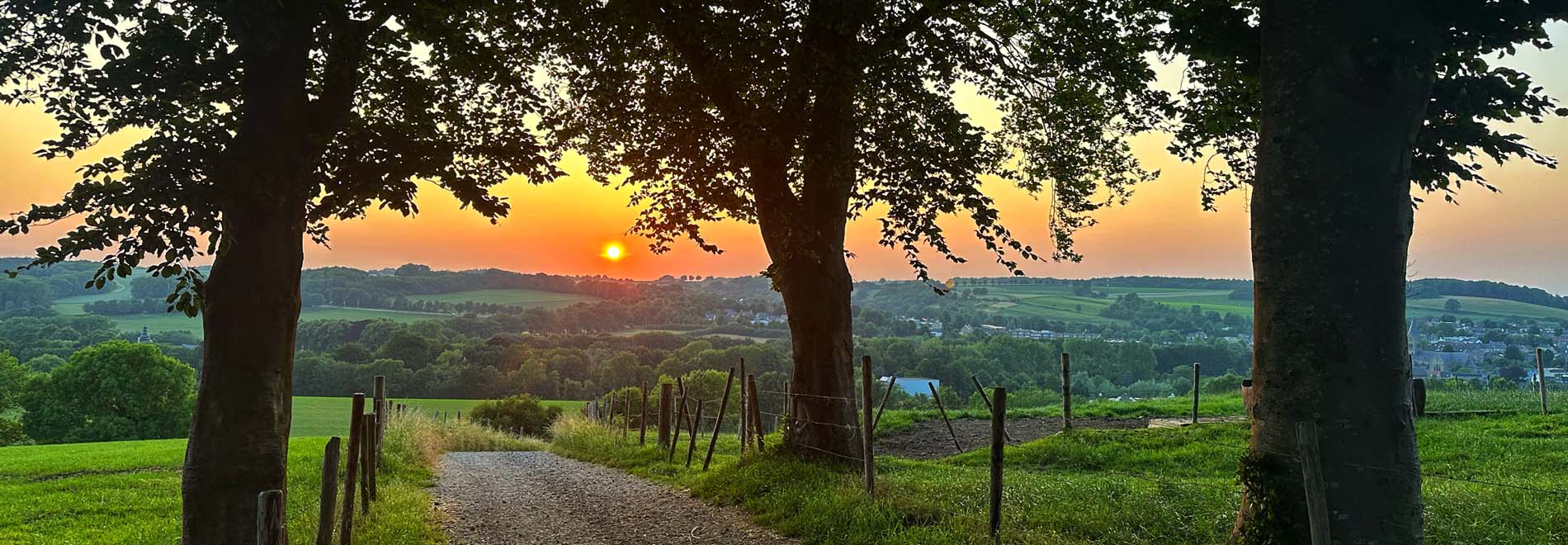 Sunset Panorama Tour