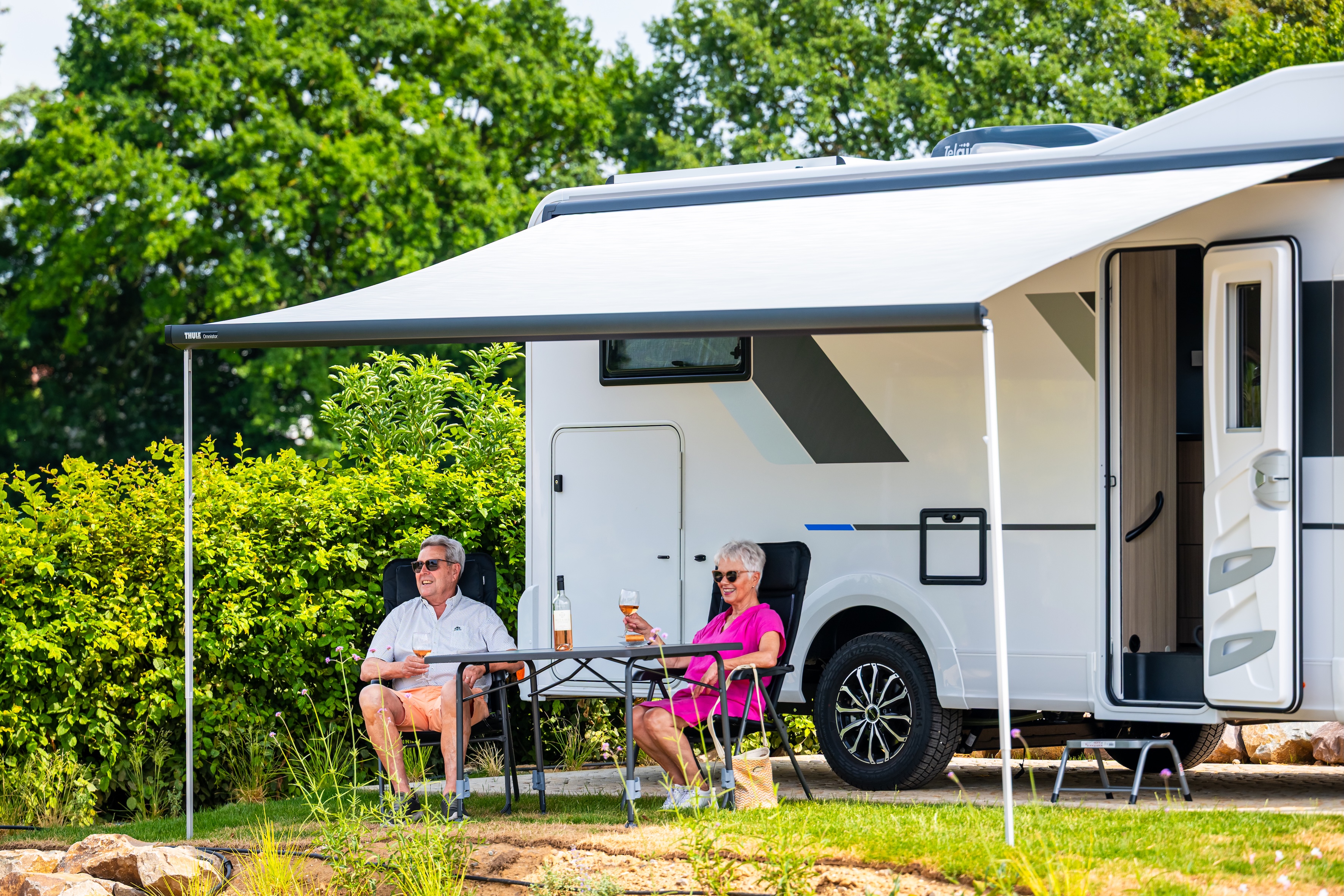 Camperpark Valkenburg