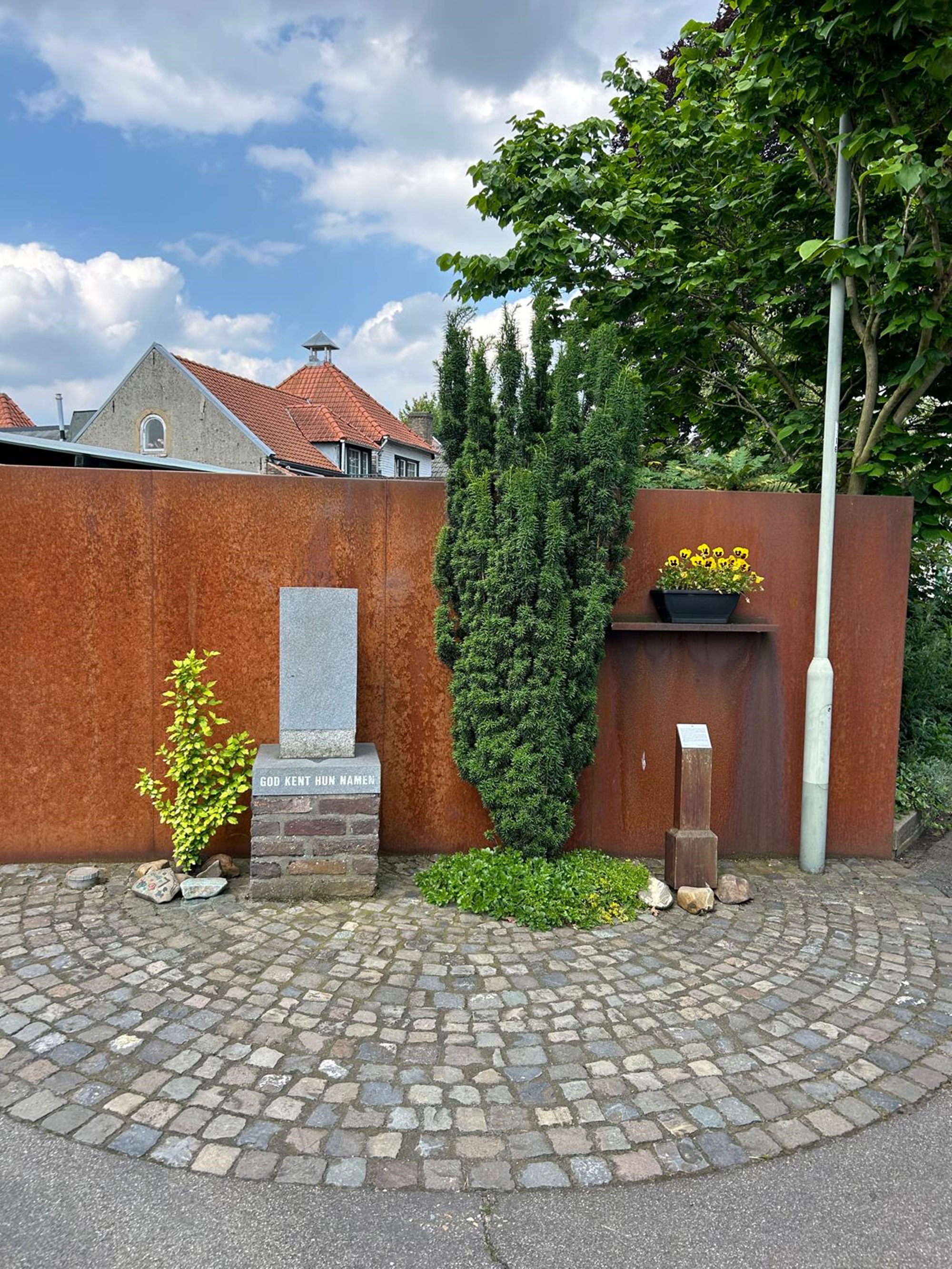 Joods monument Grevenbicht