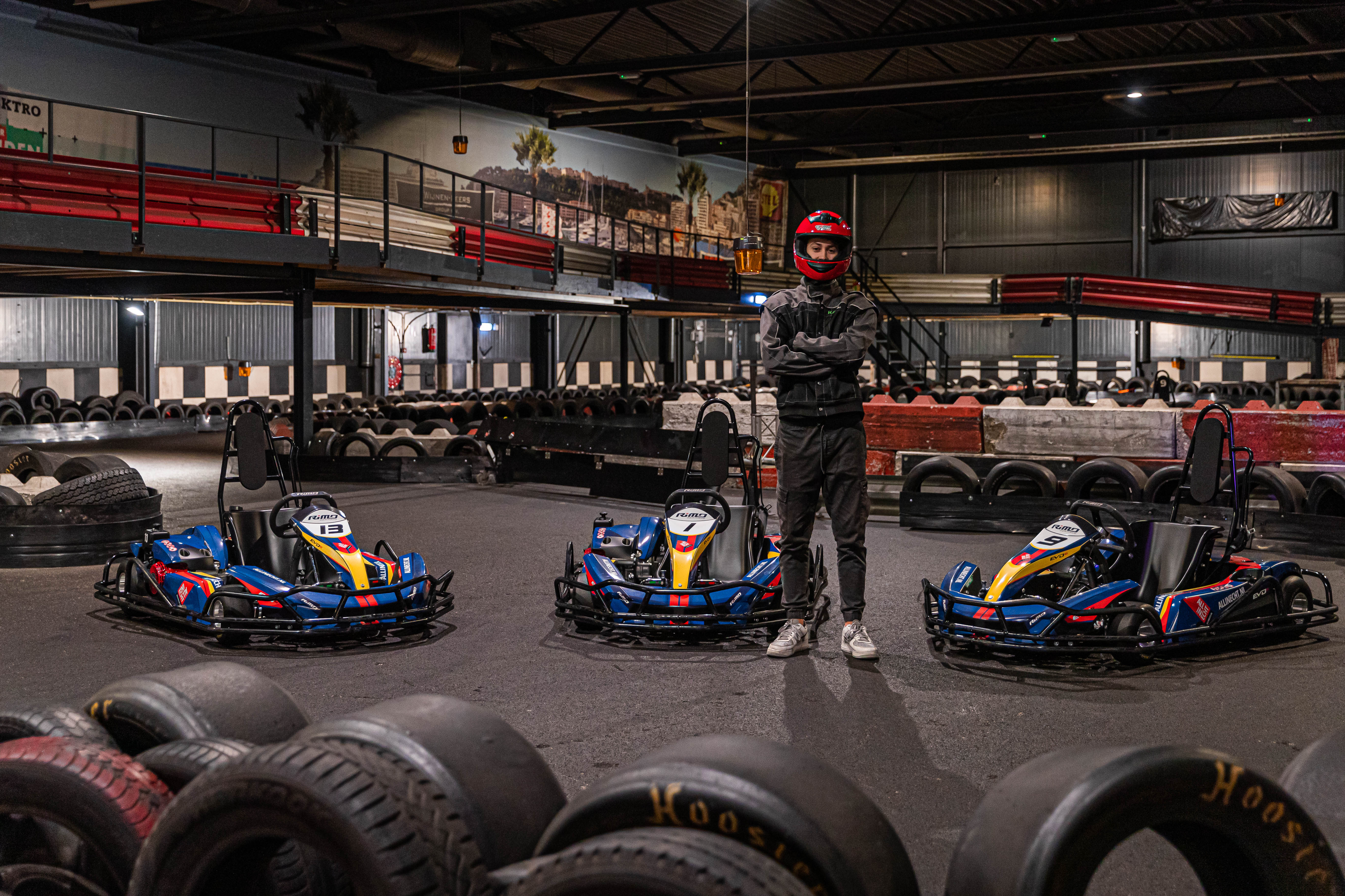 Karten bij All in Echt