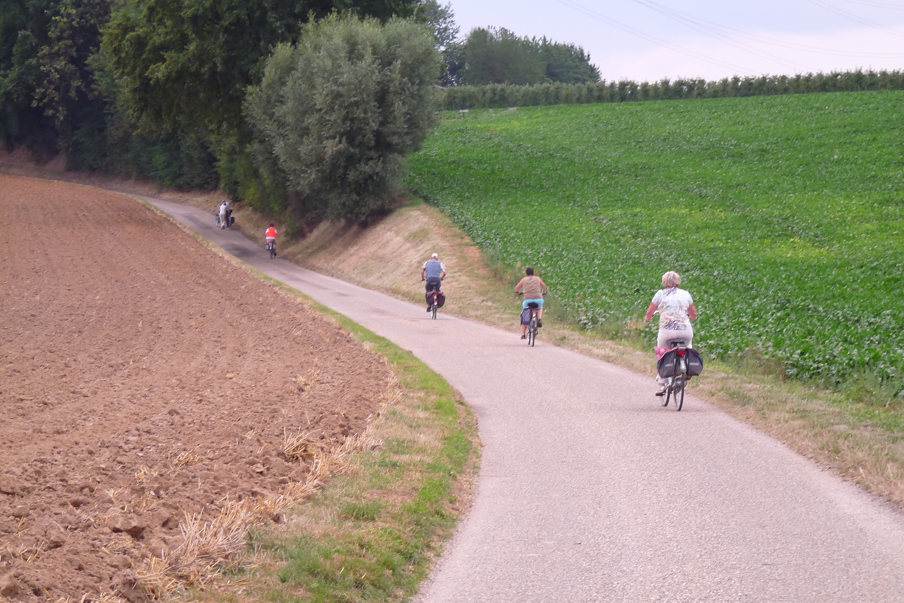 Marialint - Een Fietstocht langs Maria