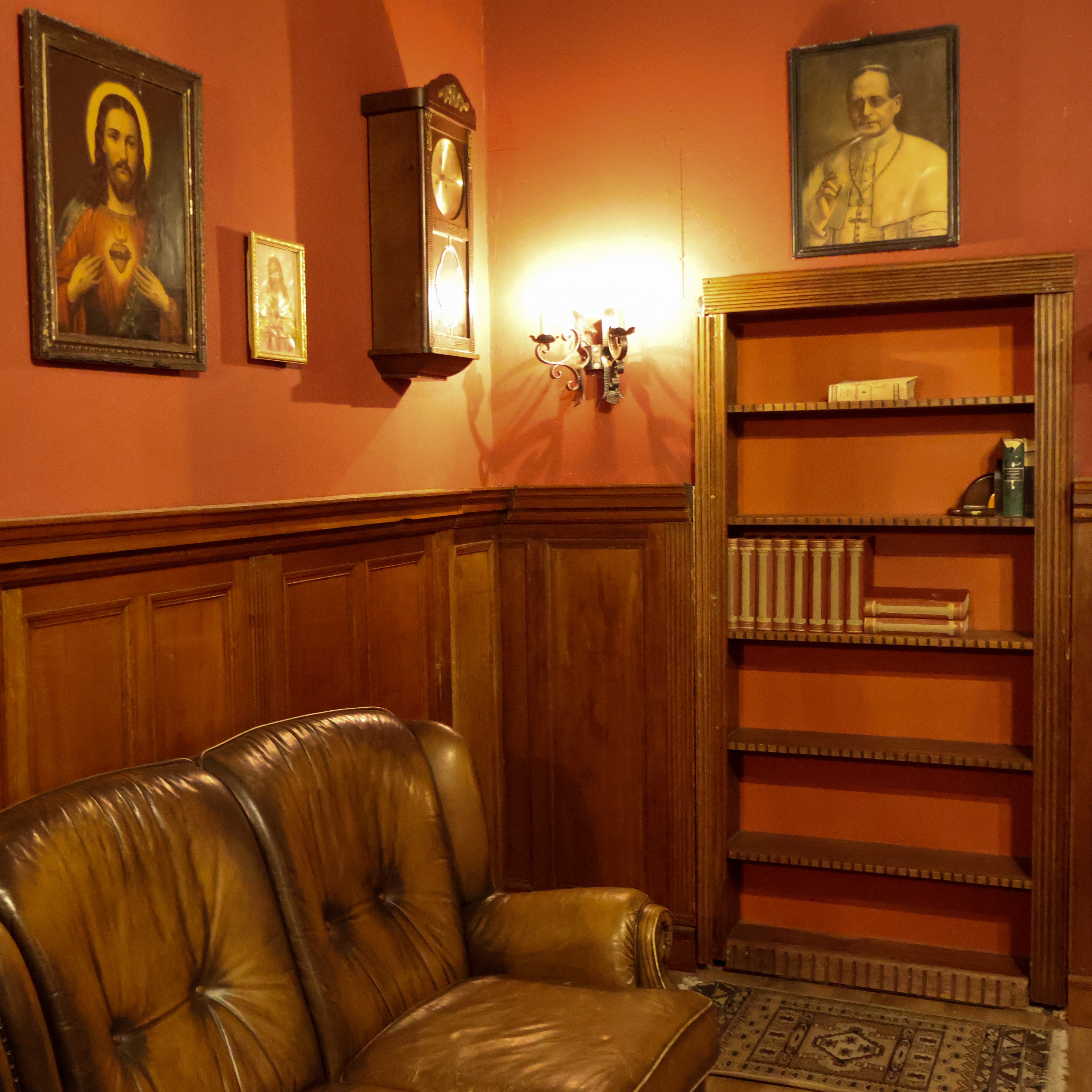 Ontsnappen uit de Helstraat 666