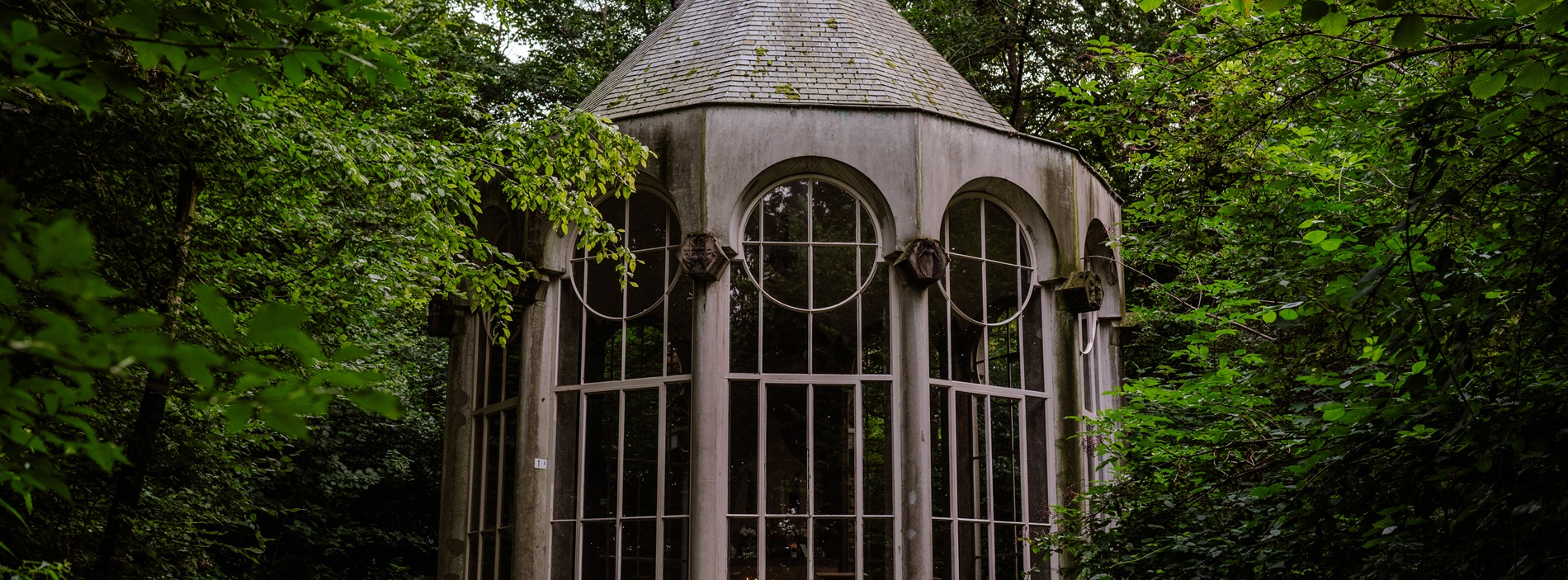 Kapel Onze Lieve Vrouw van de Wonderdadige Medaille 