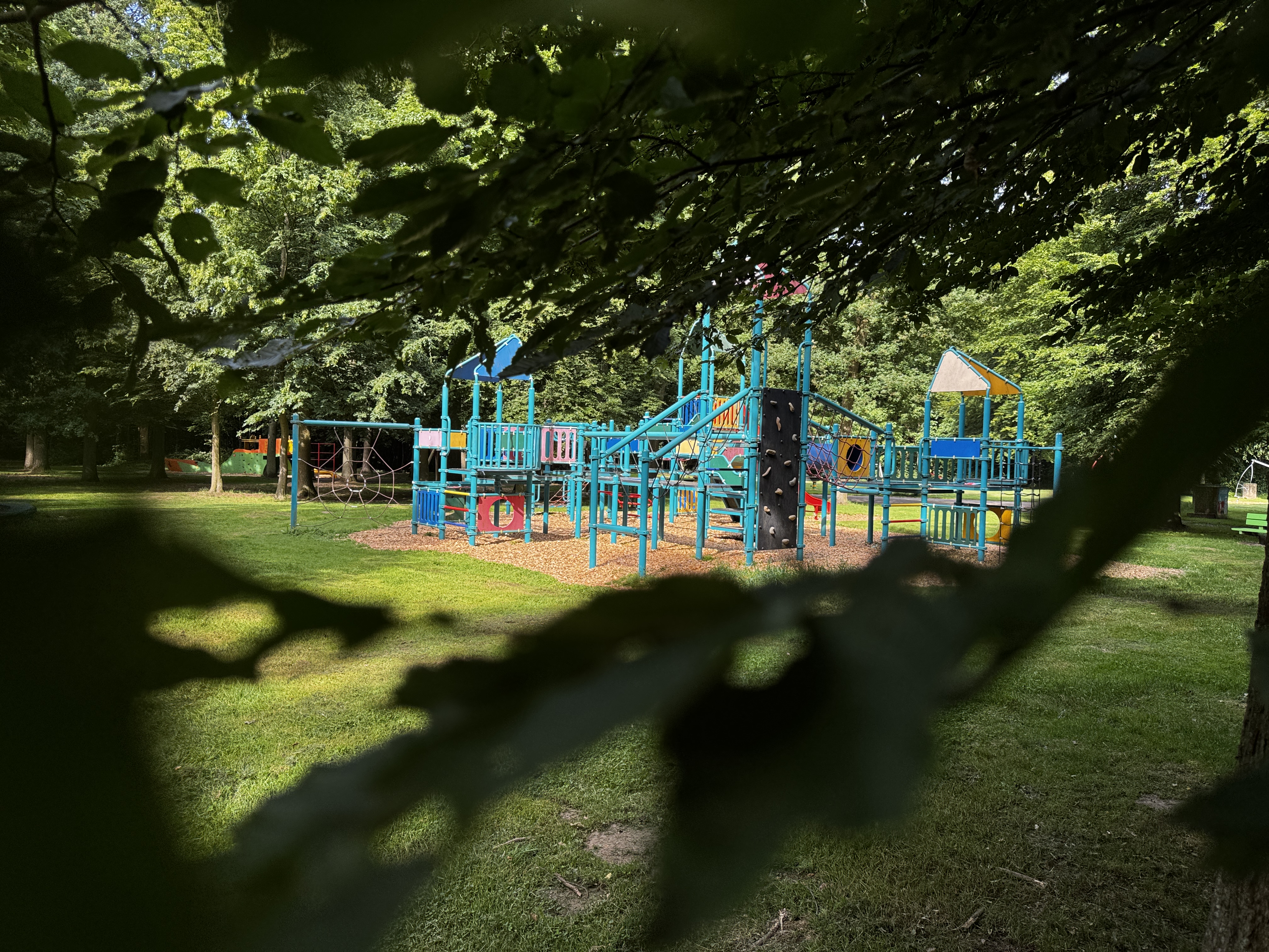 Steinerbos Belevenispark