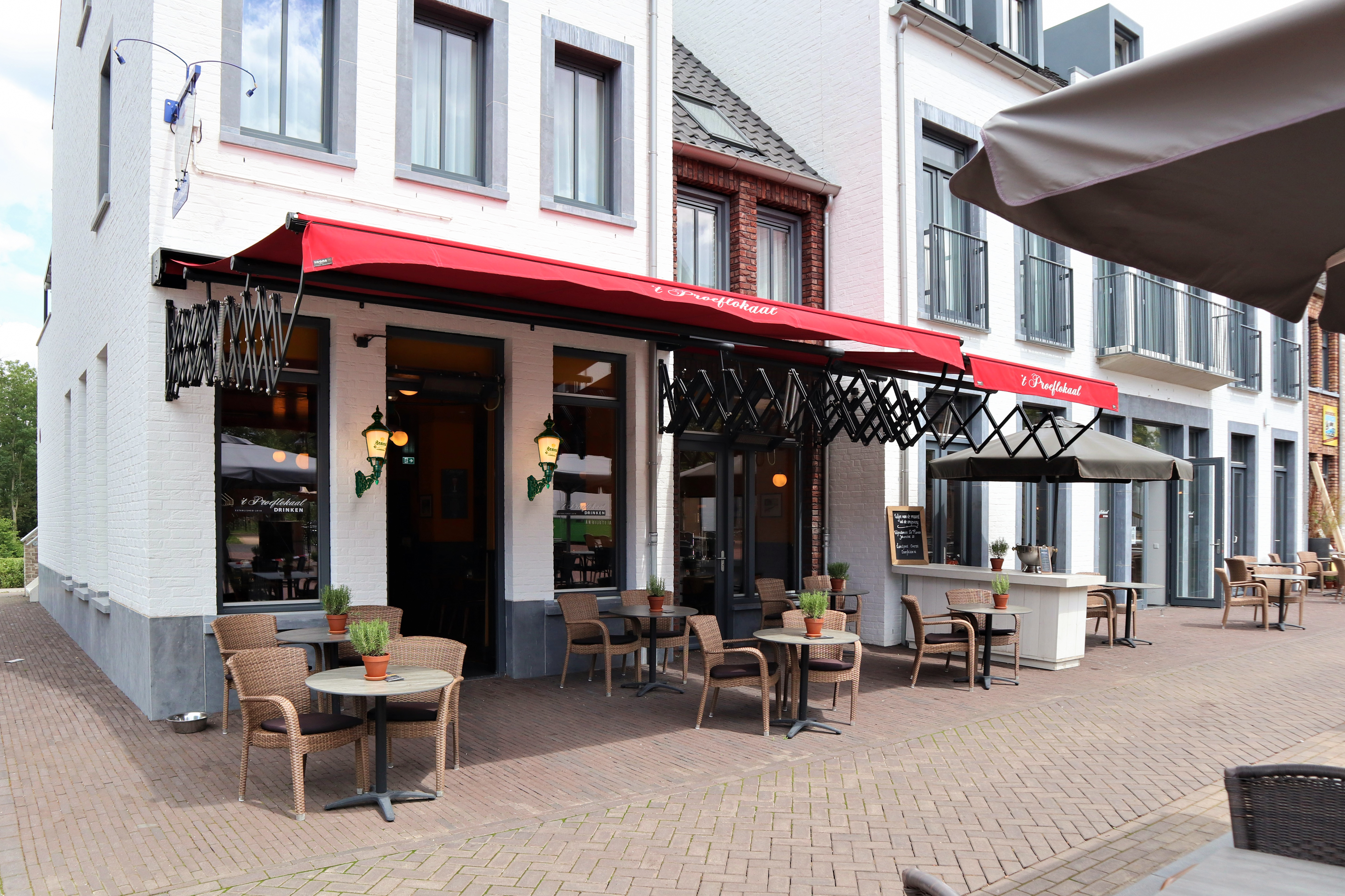 Restaurant ’t Proeflokaal