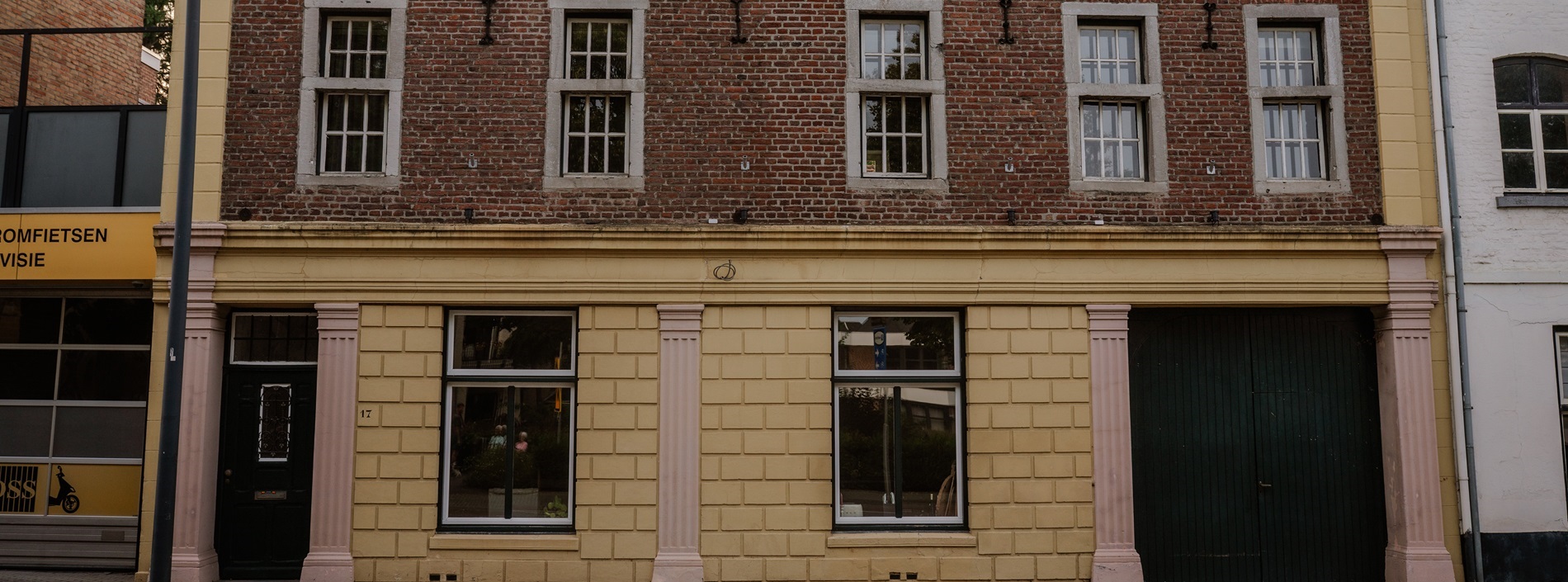 Woning Willem Kerkhofs