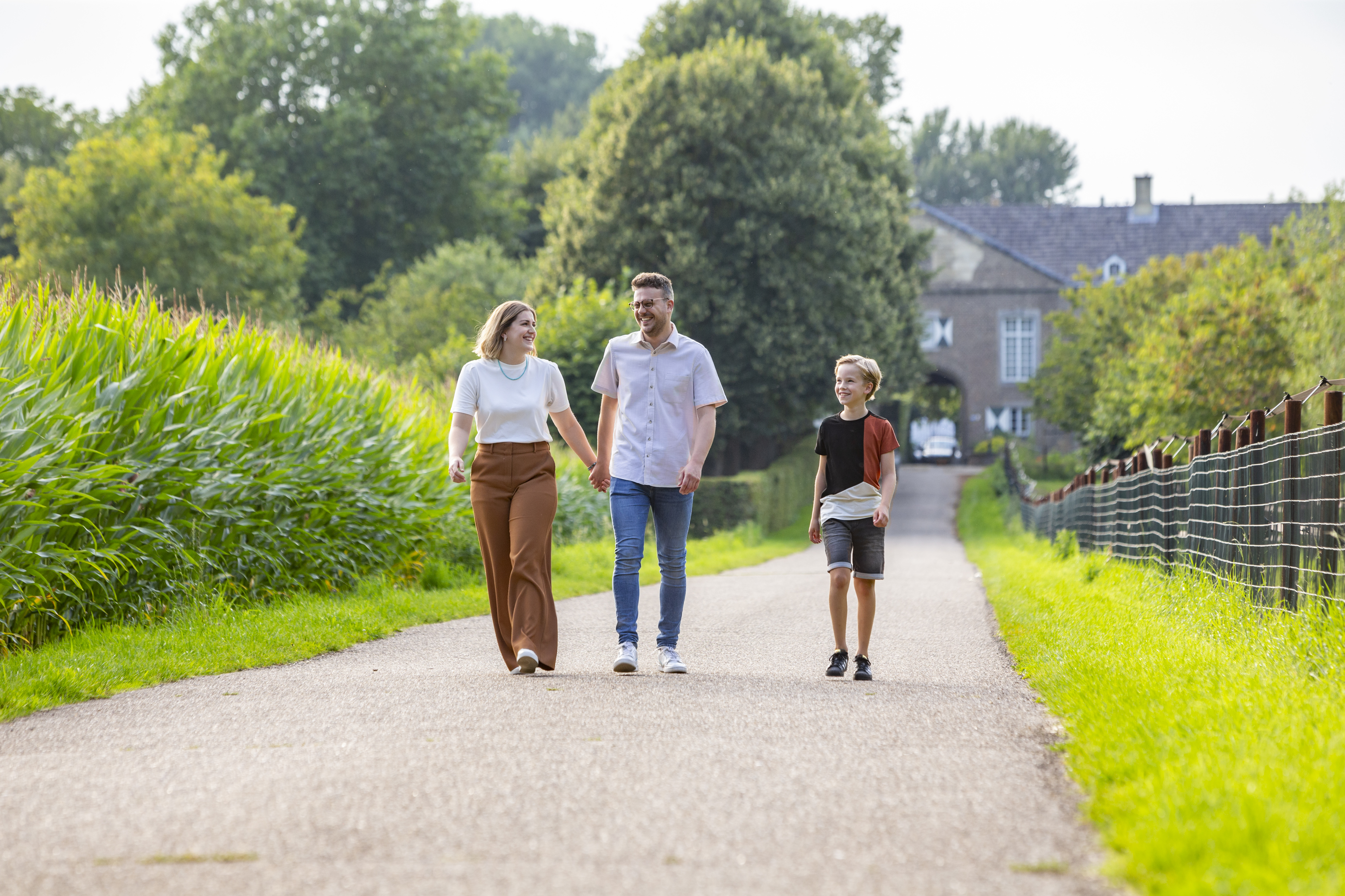 Middeleeuwse avonturen in Voerendaal