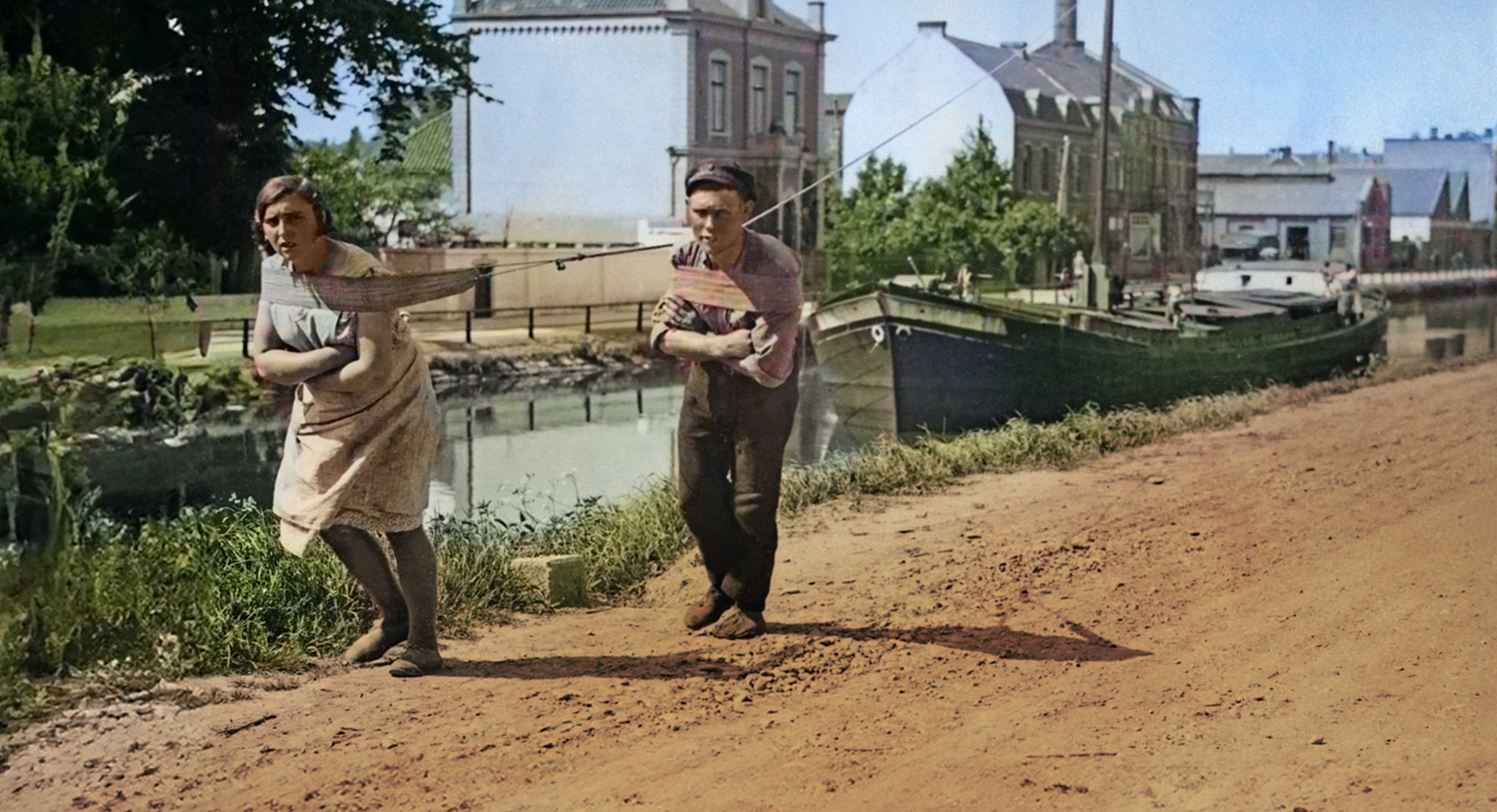 Voortvarende vrouwen