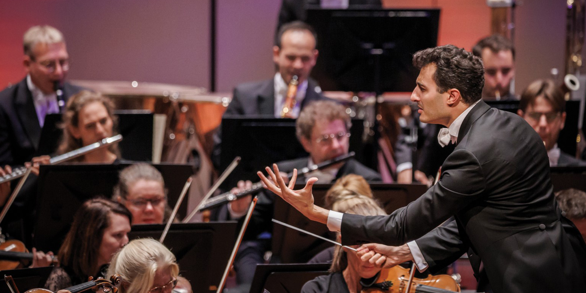 Philzuid presenteert: Don Juan, Till Eulenspiegel én Sibelius'