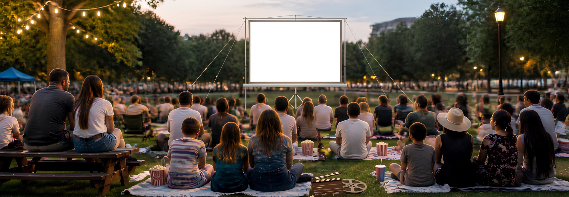 Openluchtfilms & muziek '26 Meerssen