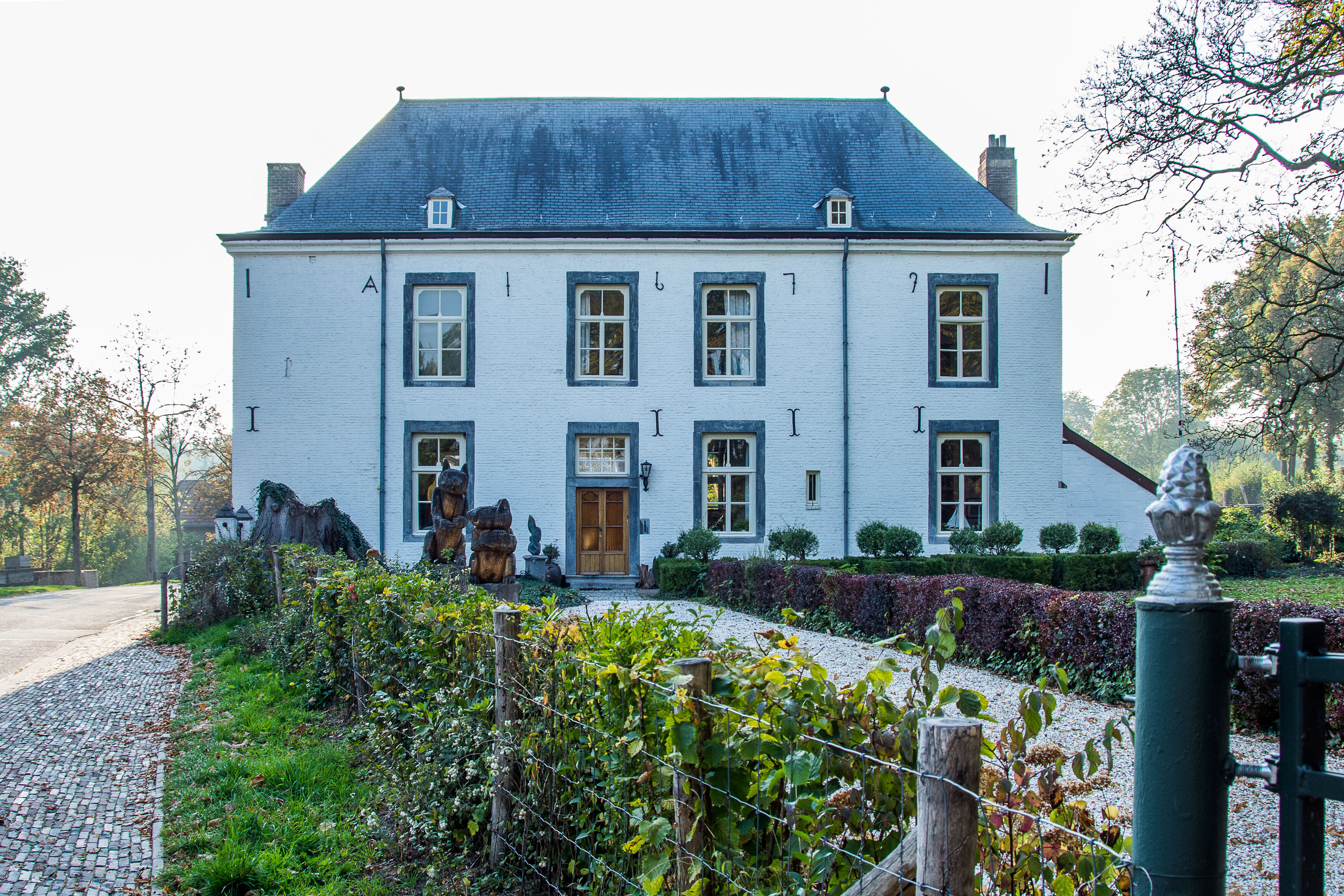 Open Monumentendag Huis Nierhoven