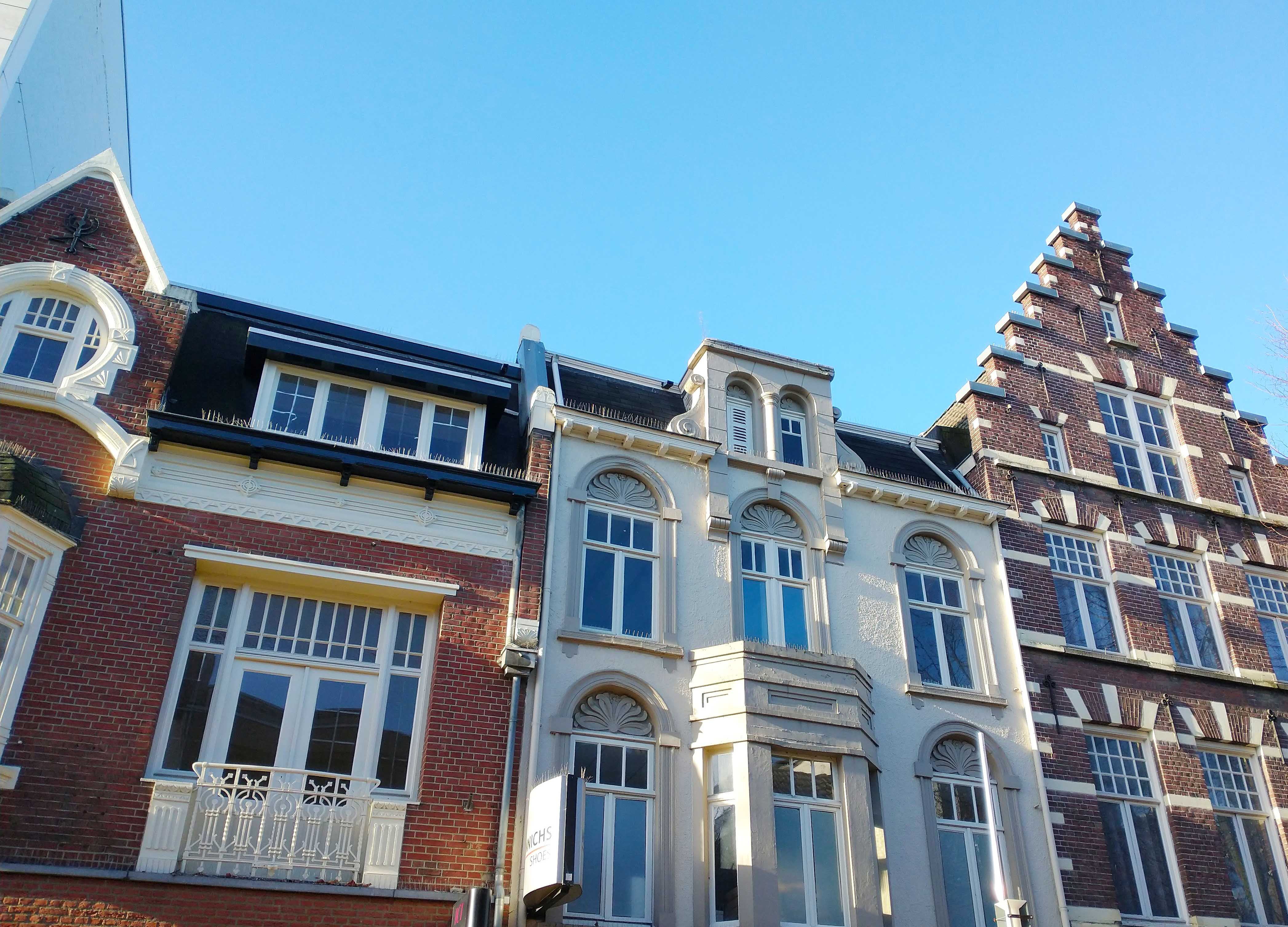 Stadswandeling Heerlen