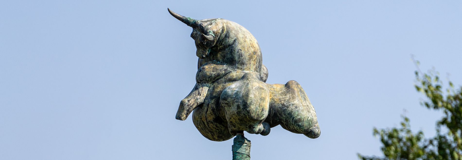 Beeldenwandeling Nieuwenhagen