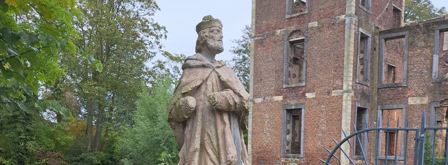 Heilige Johannes Nepomucenus