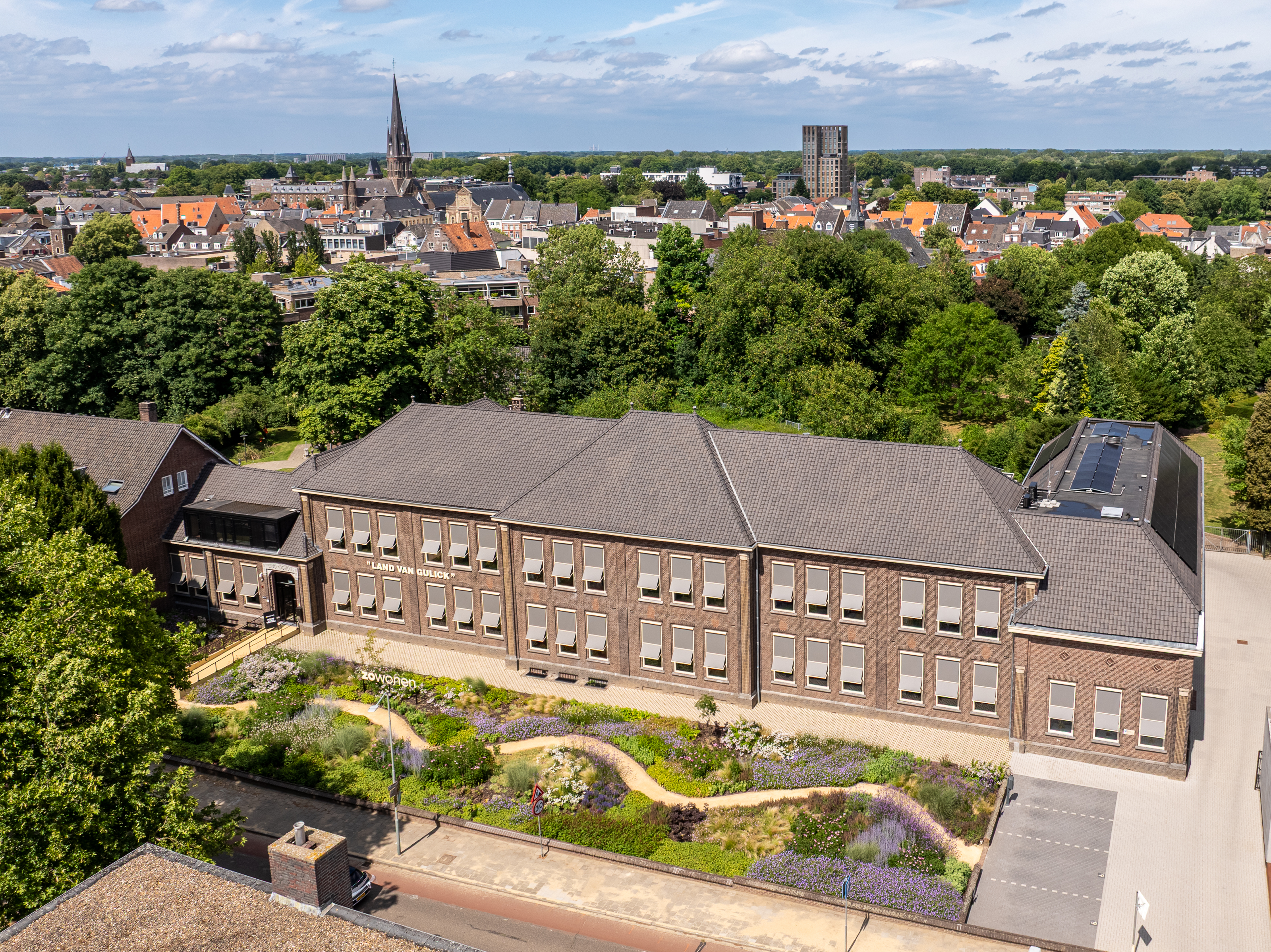 Open Monumentendag Land van Gulick en Ambachtsschool