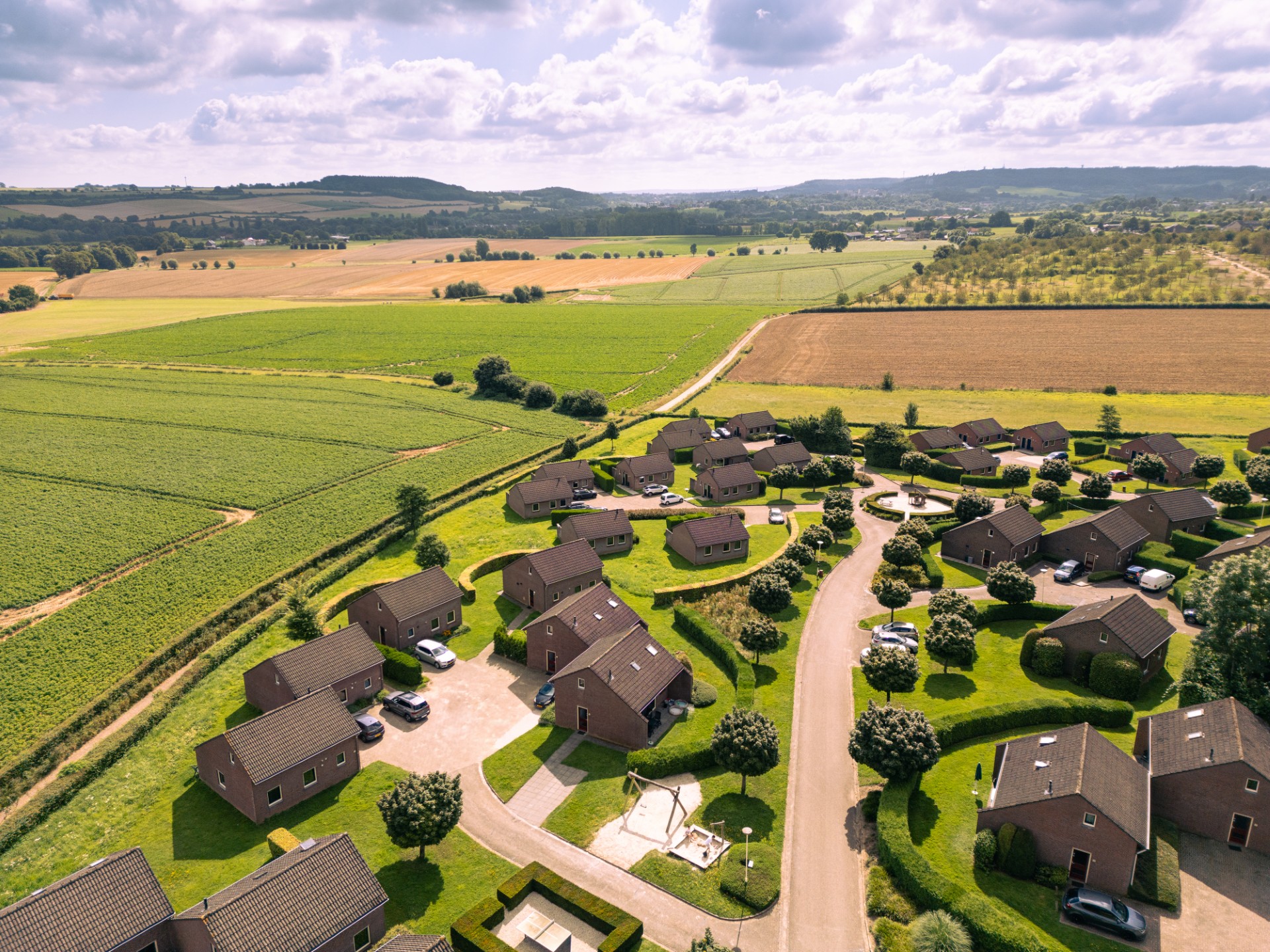 Summio vakantiepark Reevallis