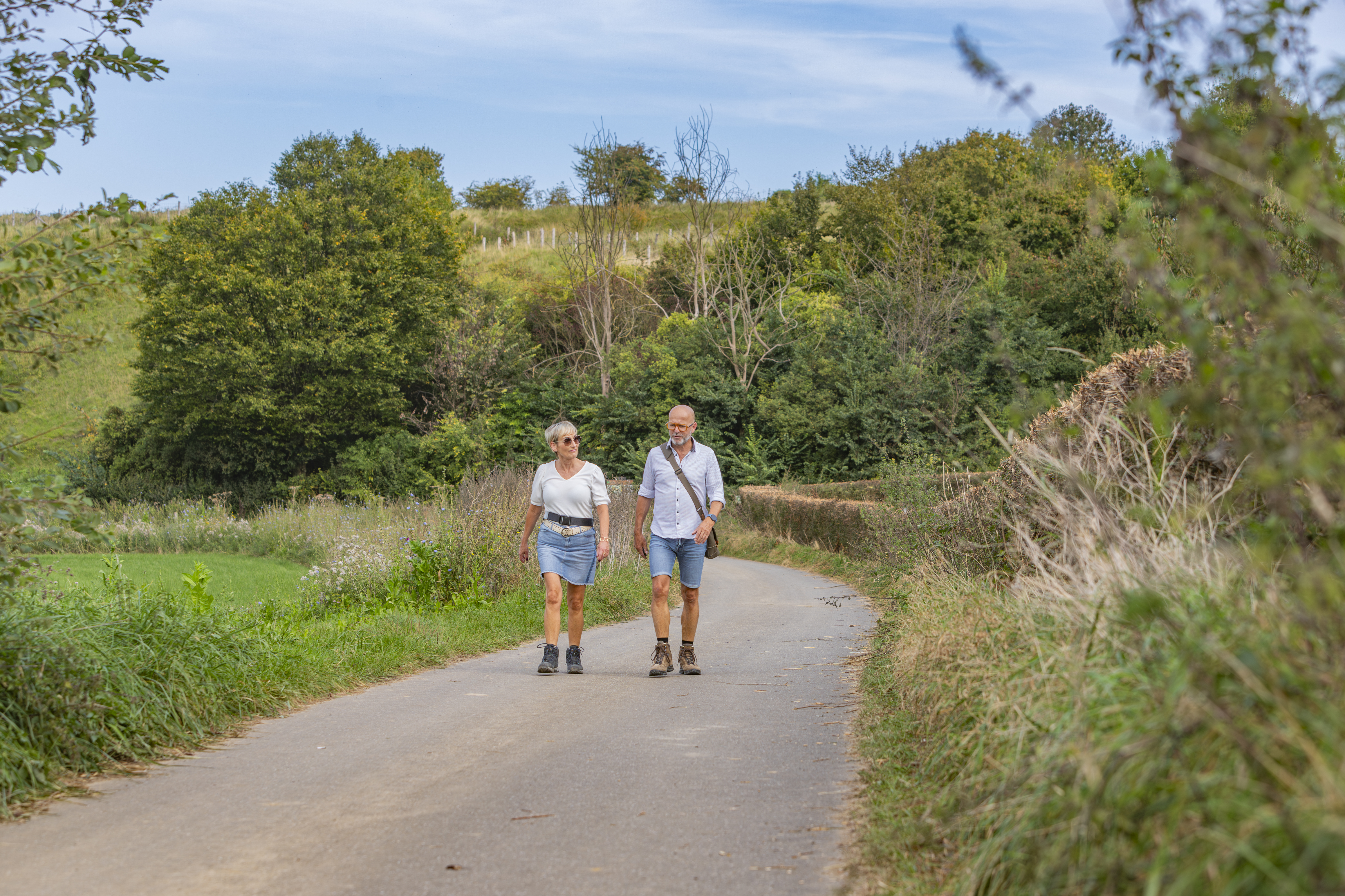 Wandelroute Rondom Ransdaal en Schin op Geul