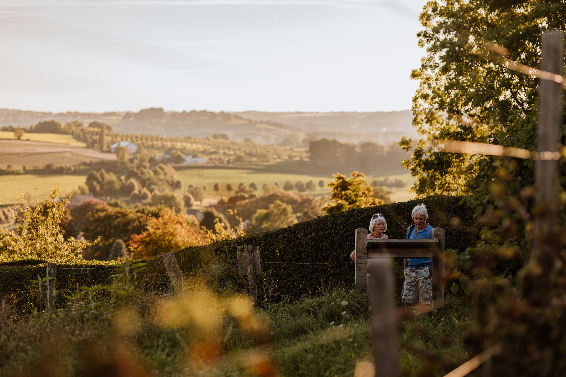 Route des Vins Wahlwiller Eys