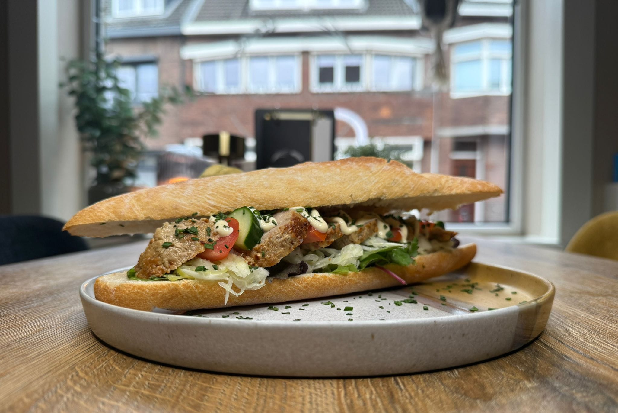 Broodjes Bar Bocholtz